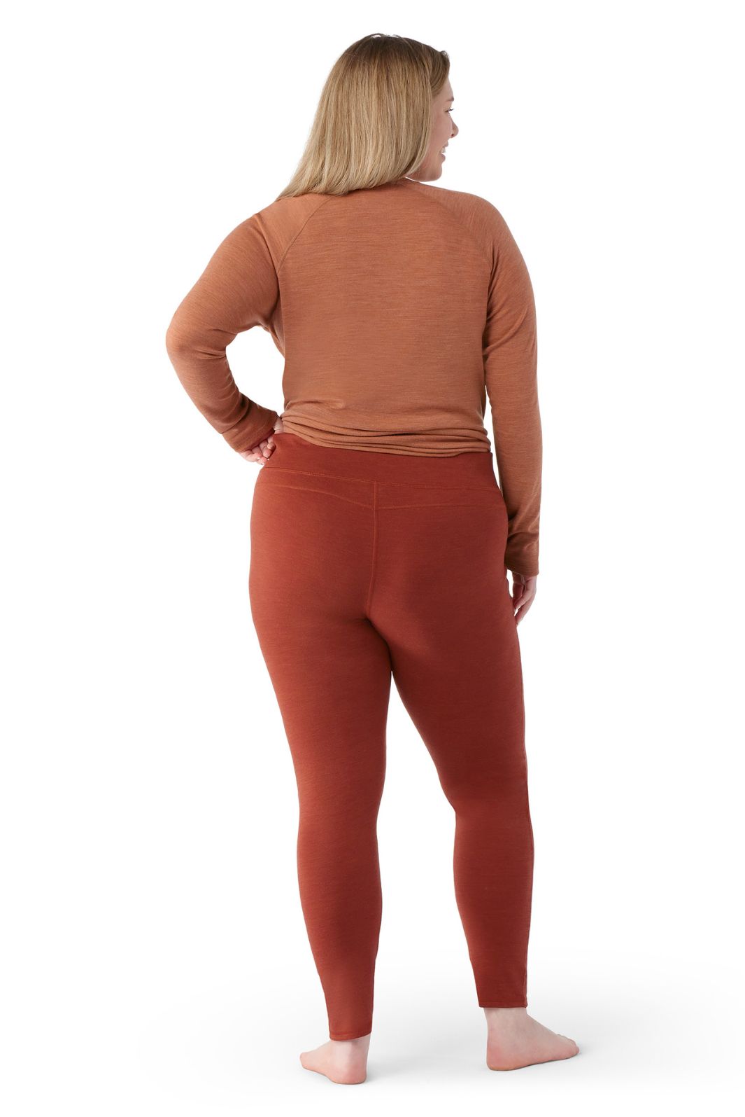 Couche de Base Pantalon Taille Plus de Smartwool