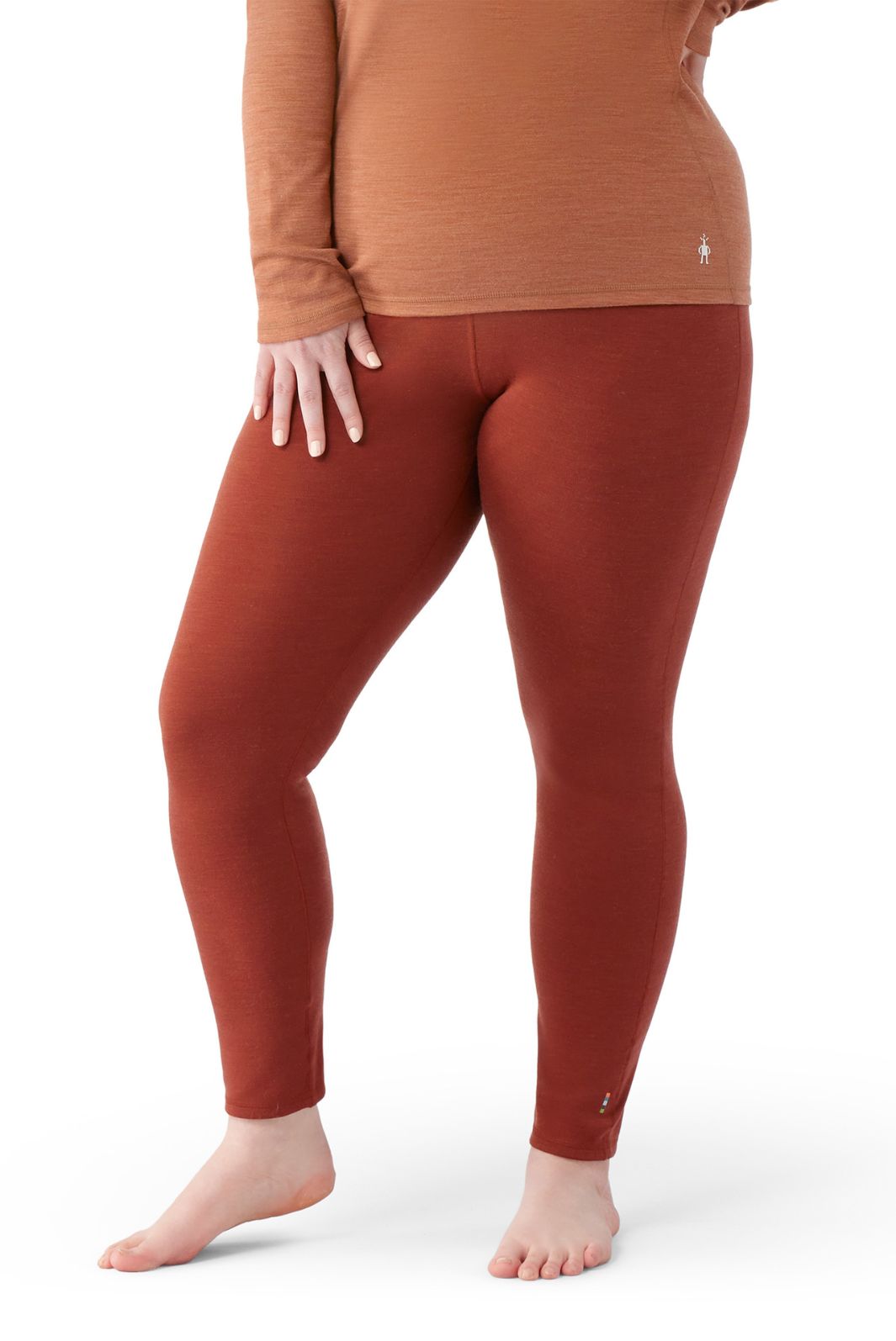 Couche de Base Pantalon Taille Plus de Smartwool