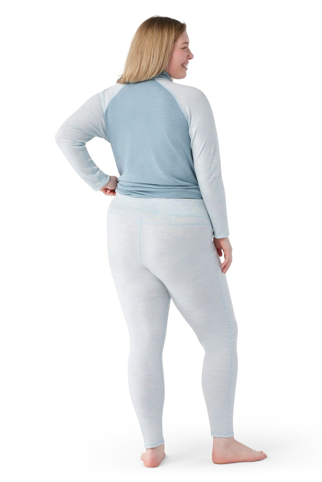 Couche de Base Pantalon Taille Plus de Smartwool