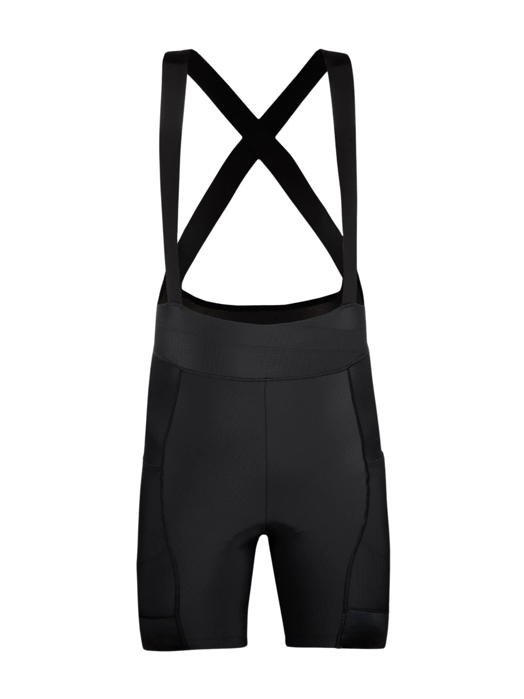 Cuissard à Bretelles Évolution PKT Taille Plus - Noir