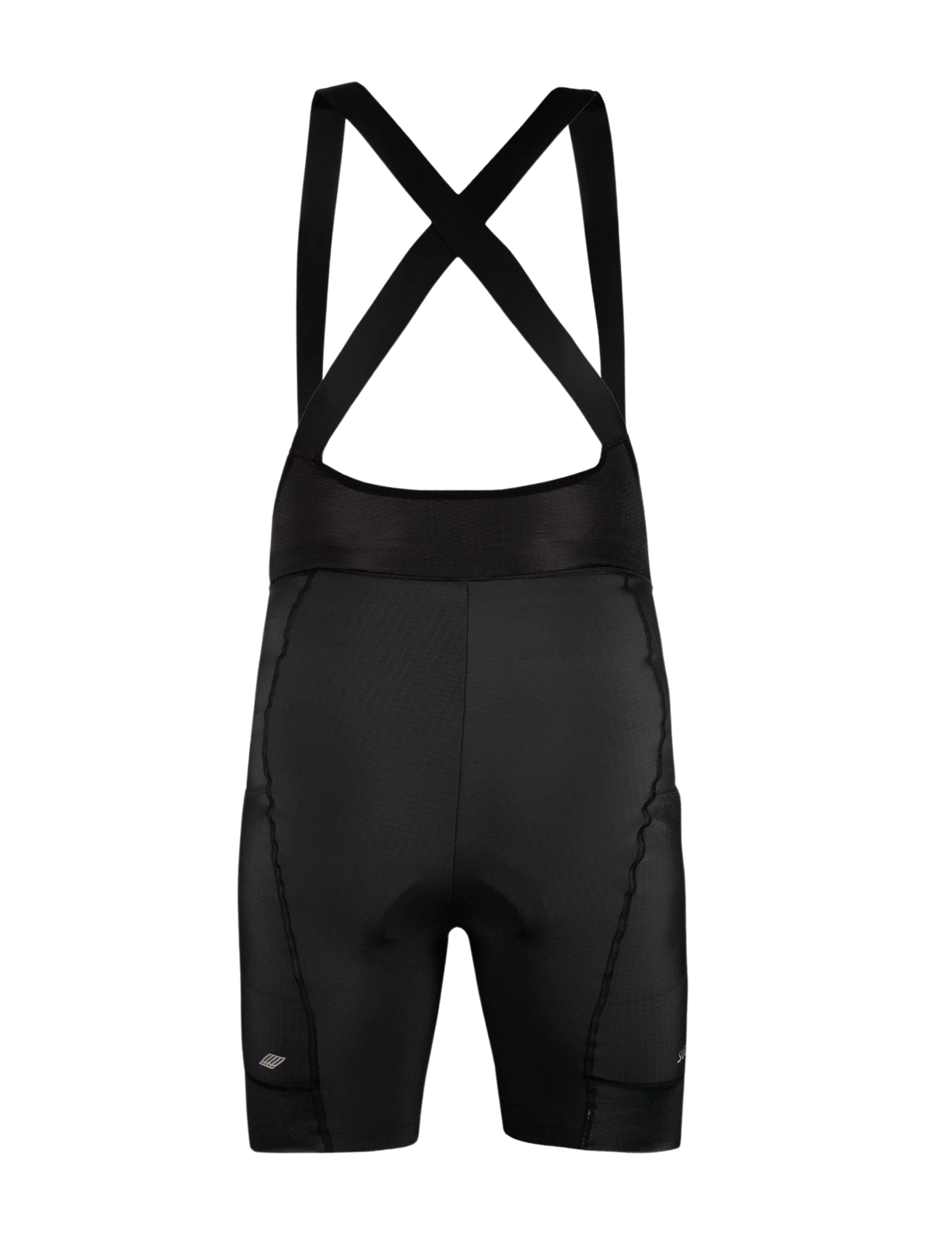 Cuissard à Bretelles Évolution PKT Taille Plus - Noir