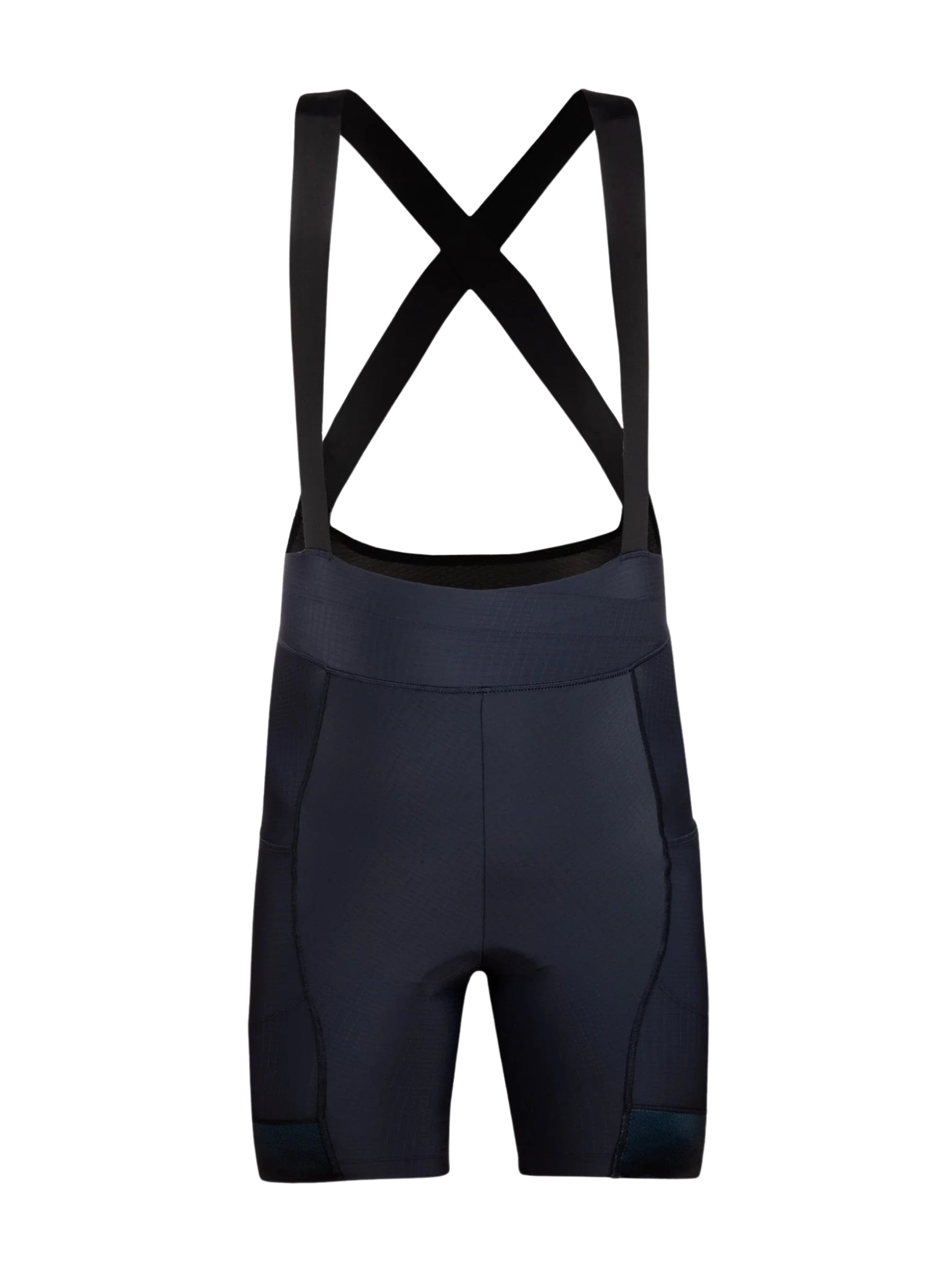 Cuissard à Bretelles Évolution PKT Taille Plus - Nuit Noir