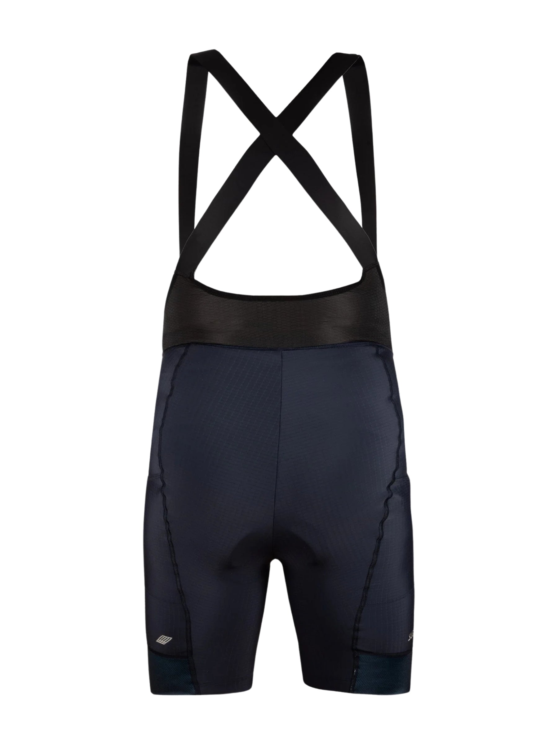 Cuissard à Bretelles Évolution PKT Taille Plus - Nuit Noir