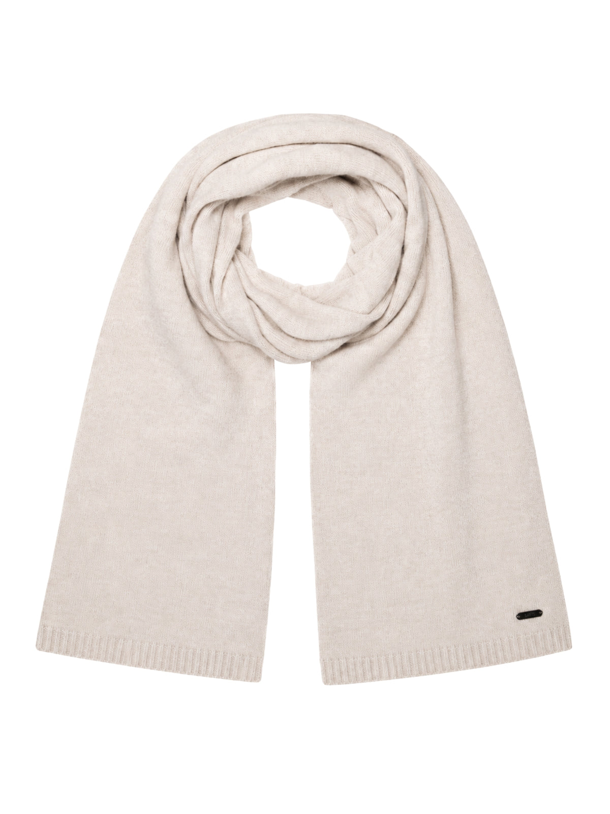 Love Scarf - Beige