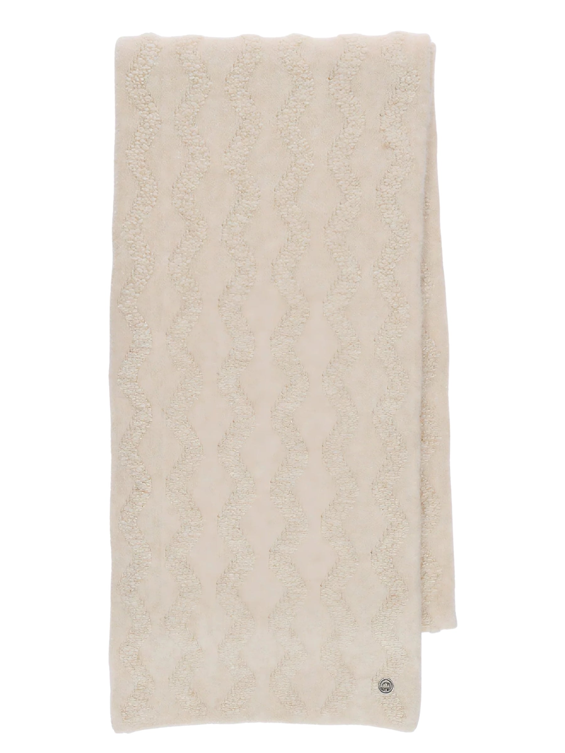 Foulard Scintillant - Buttercream
