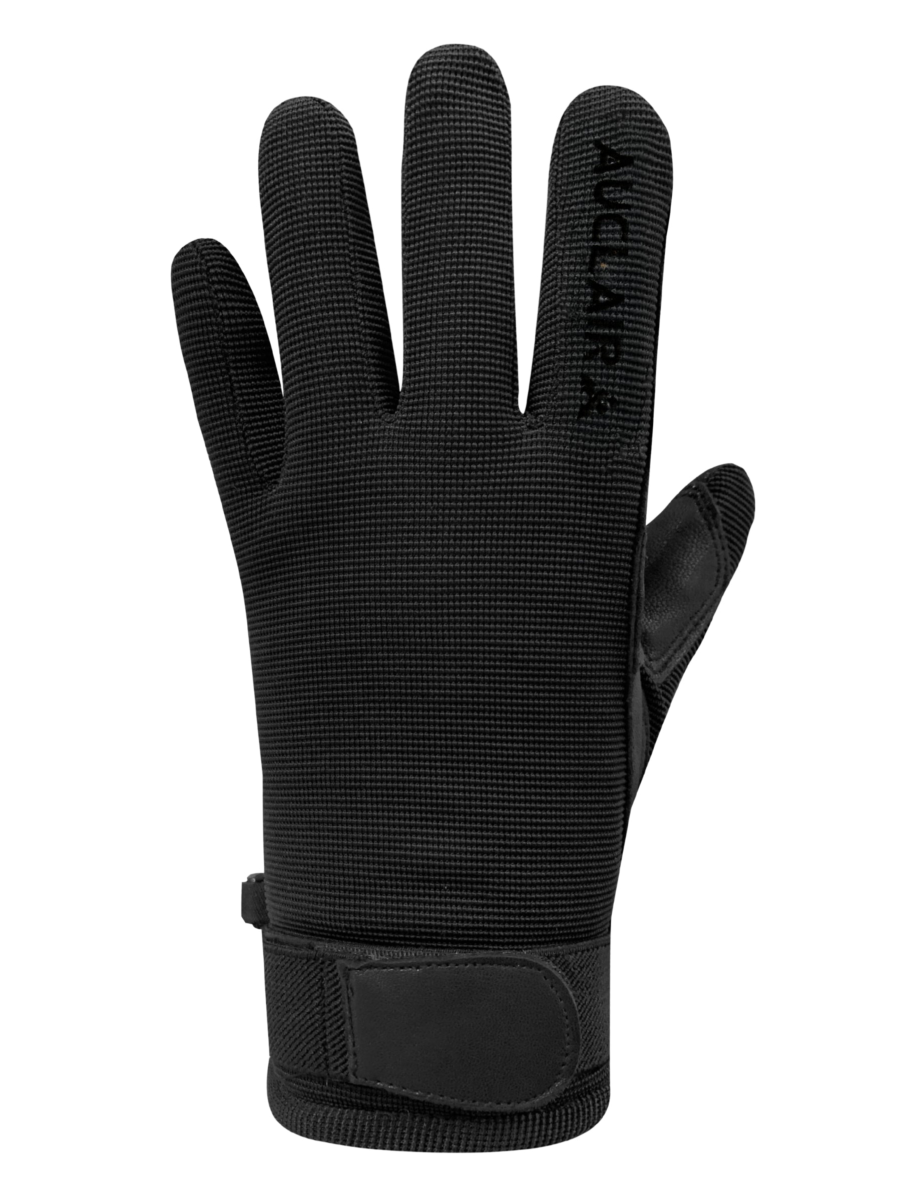 Gants Skater - Noir