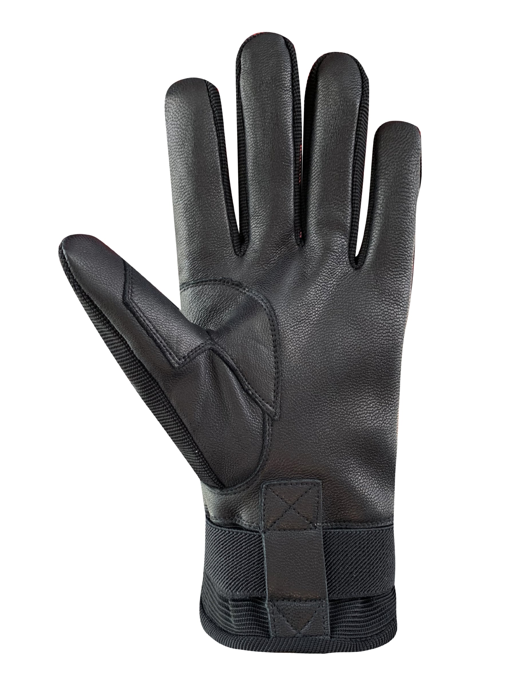 Gants Skater - Noir