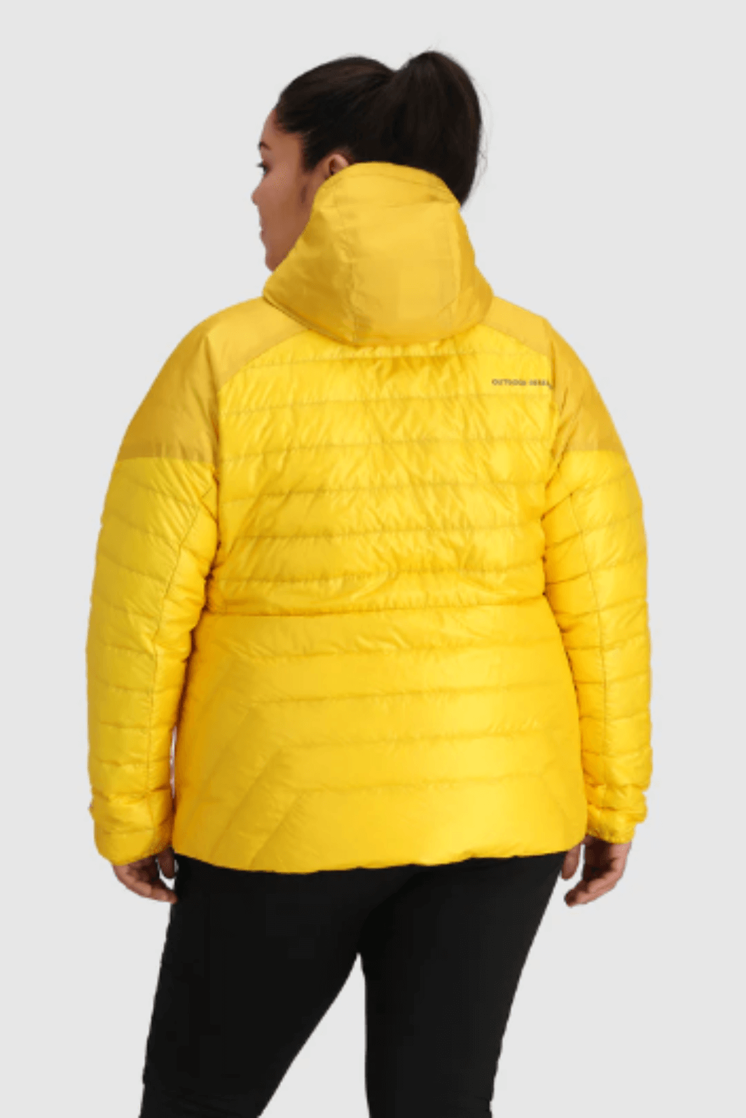 Hoodie Helium isolé en Duvet Treeline Taille Plus d'Outdoor Research