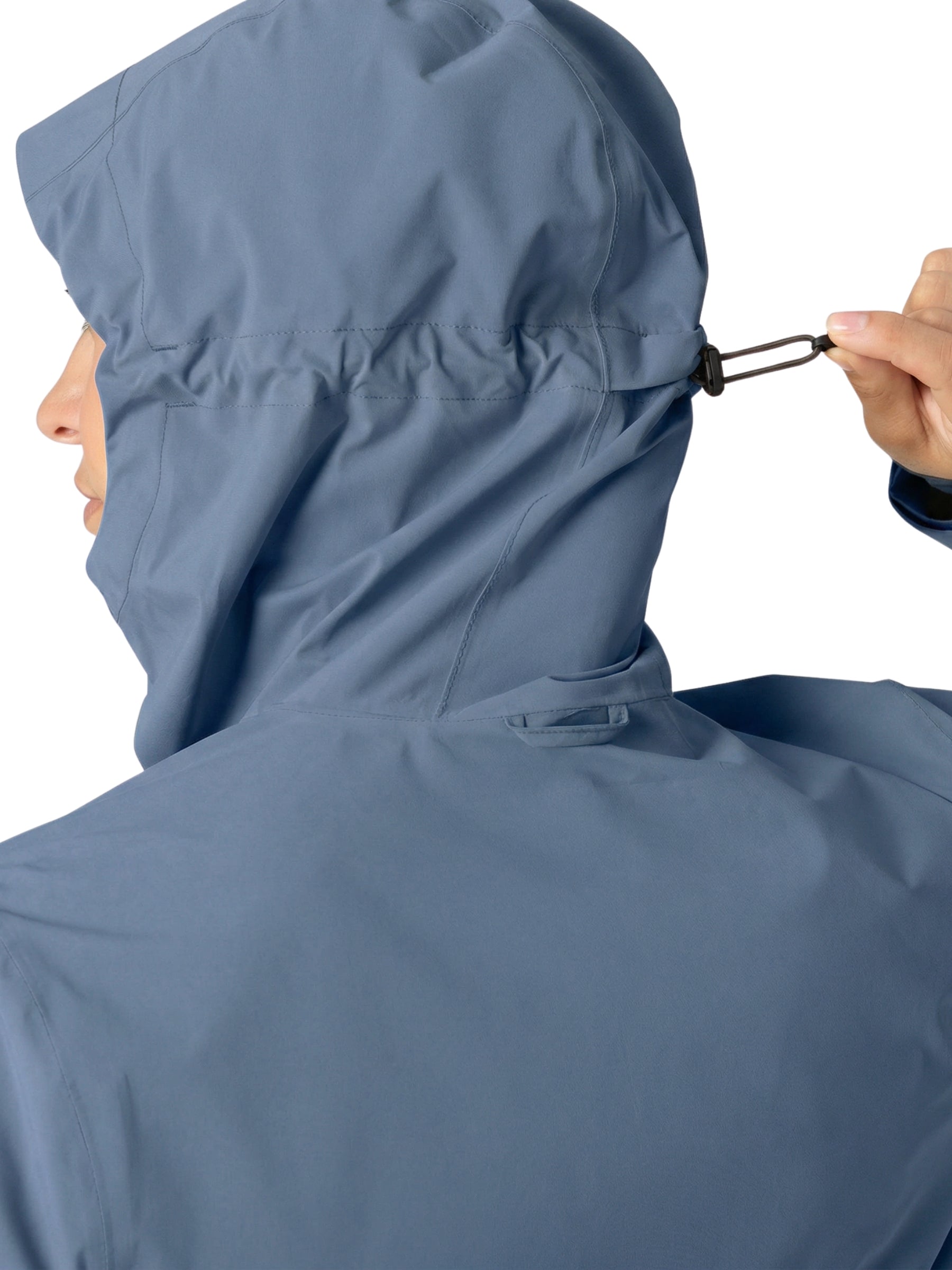 Imperméable Stretch Stratoburst Taille Plus - Skyline