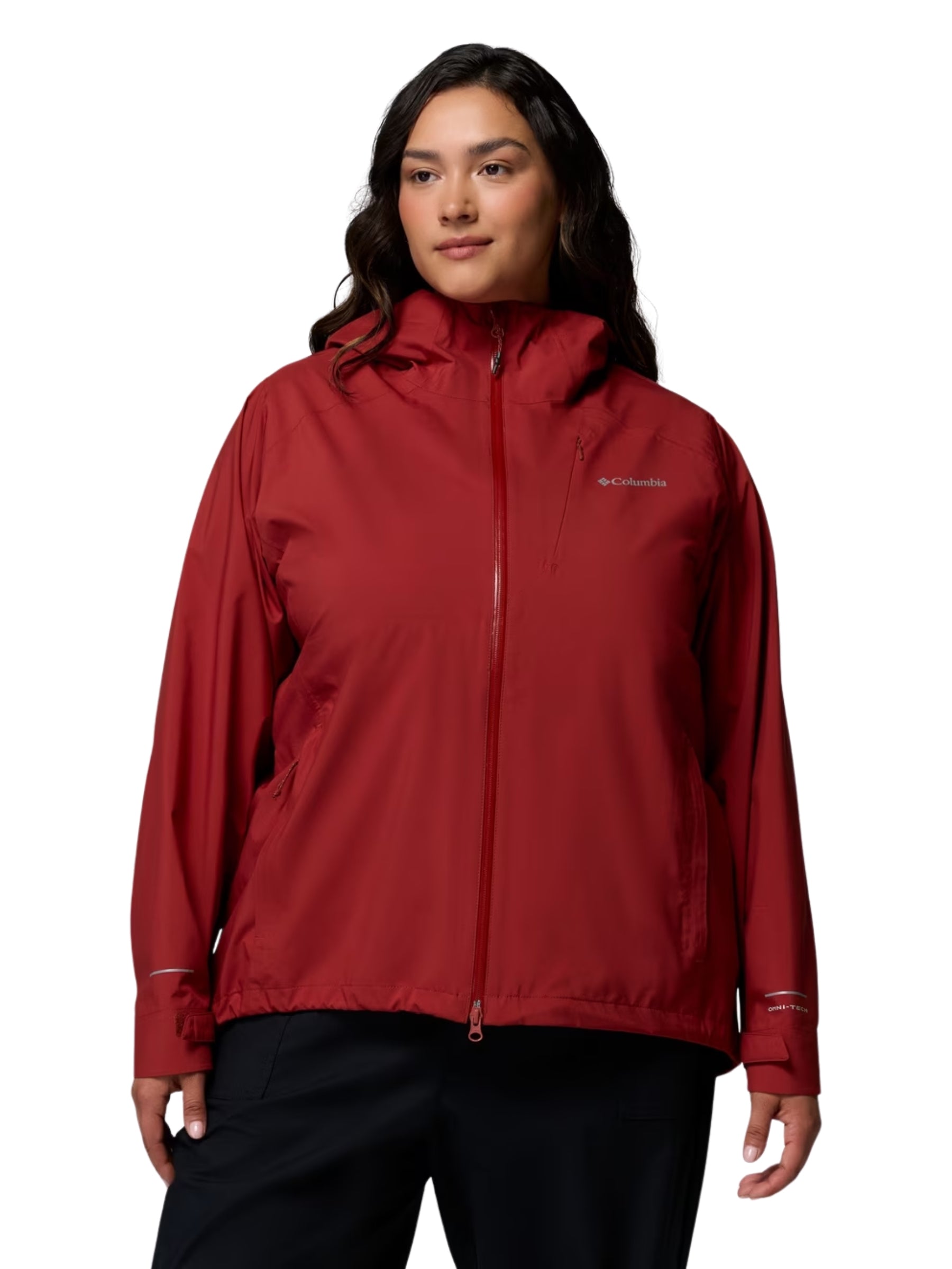 Imperméable Trailborne 2.5L Taille Plus - Red Oxide