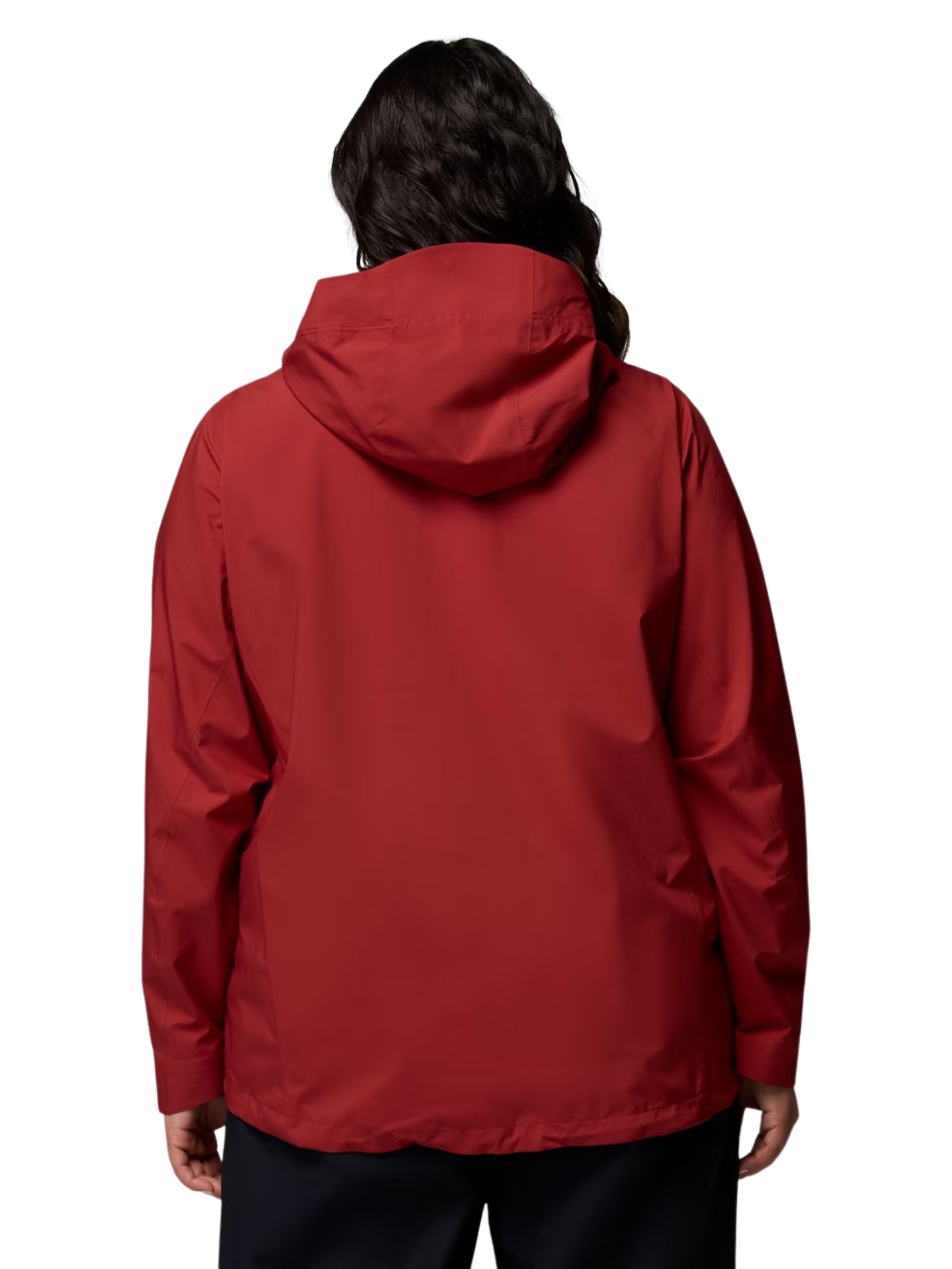Imperméable Trailborne 2.5L Taille Plus - Red Oxide