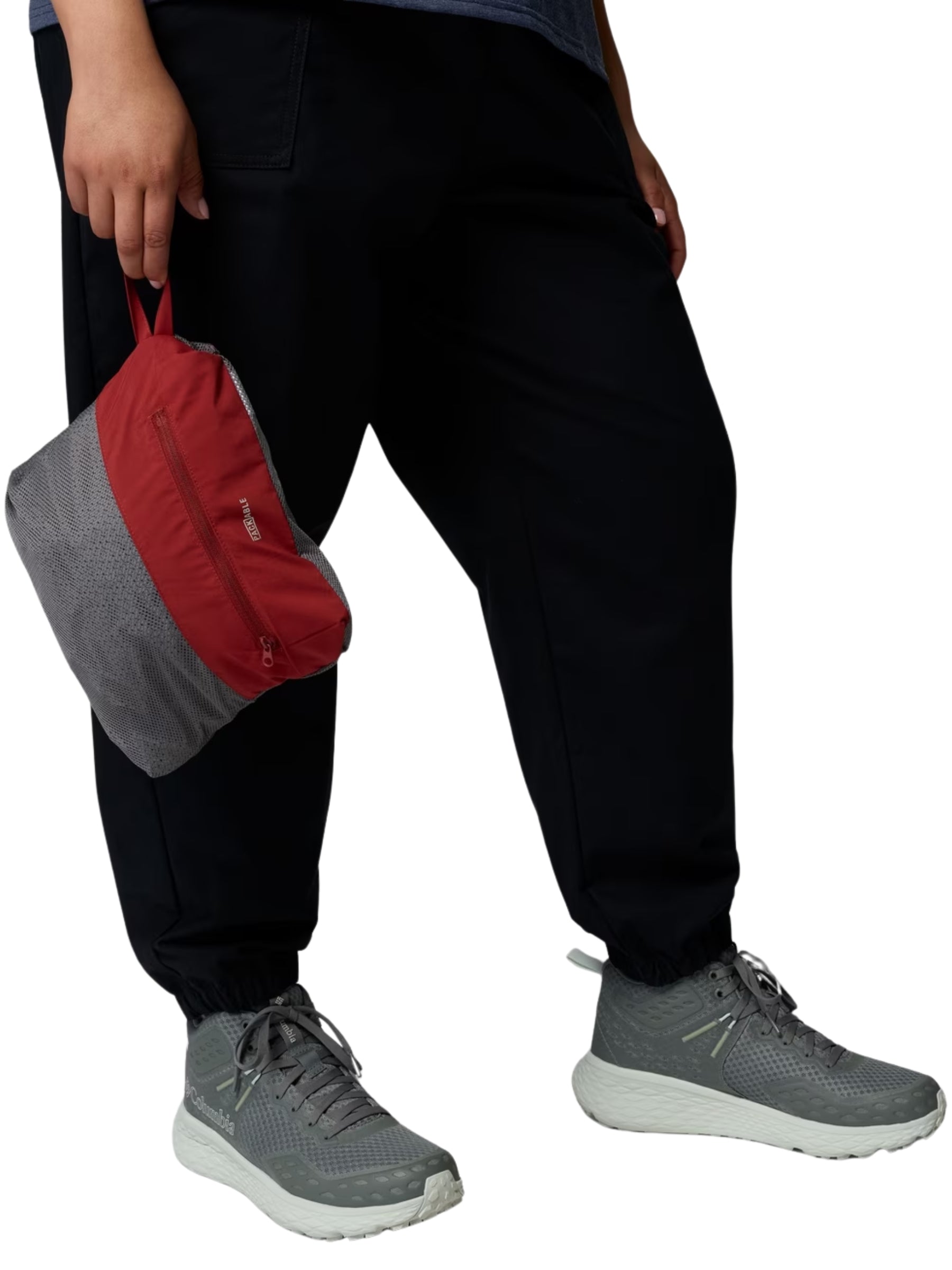 Imperméable Trailborne 2.5L Taille Plus - Red Oxide