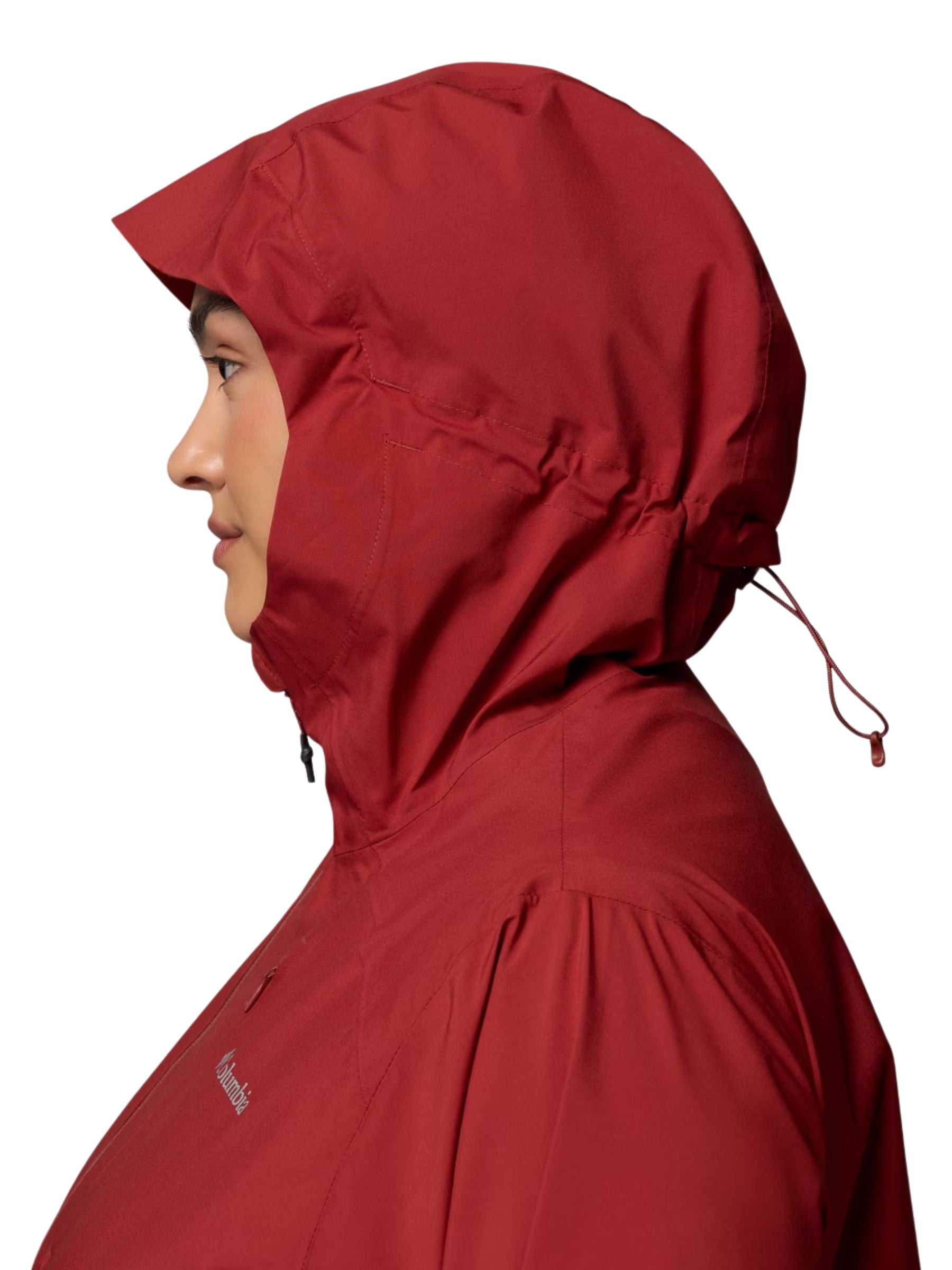 Imperméable Trailborne 2.5L Taille Plus - Red Oxide