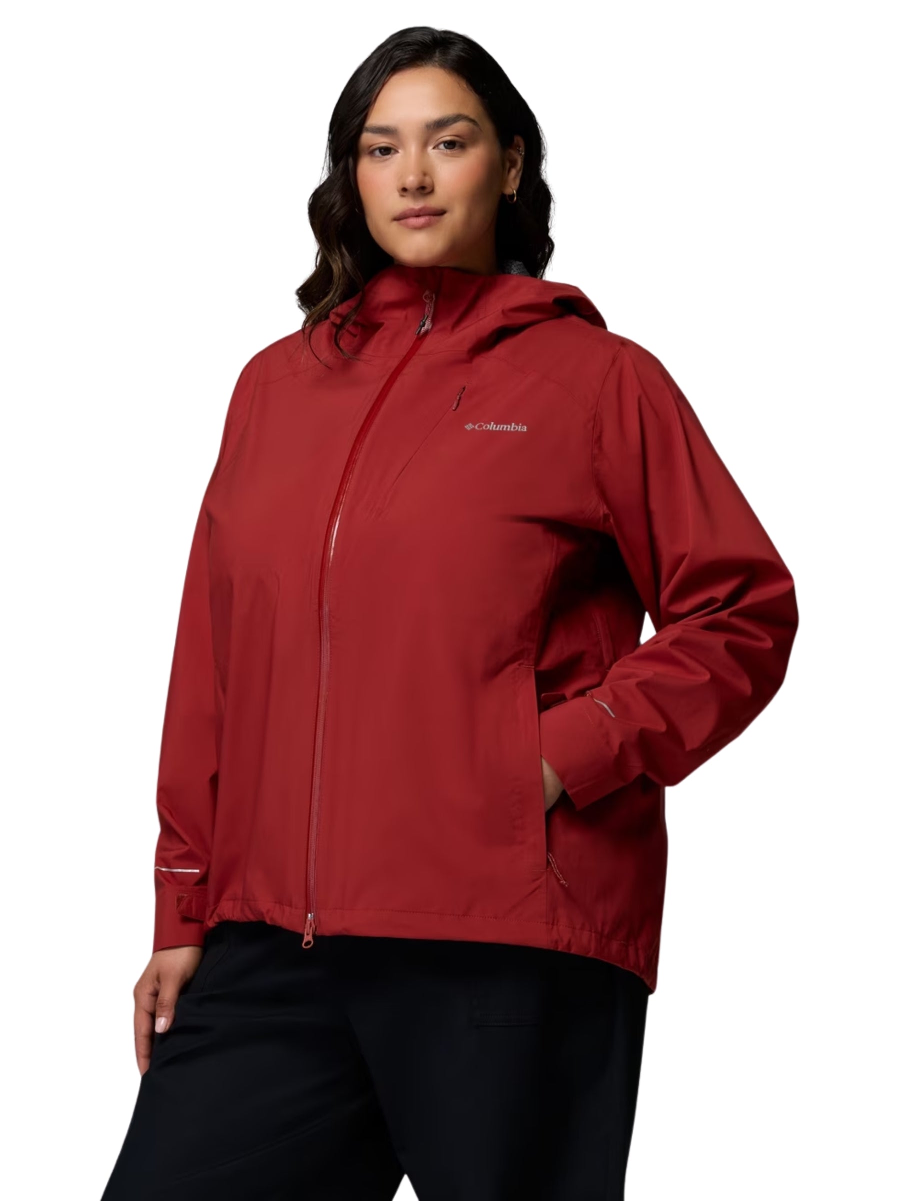 Imperméable Trailborne 2.5L Taille Plus - Red Oxide
