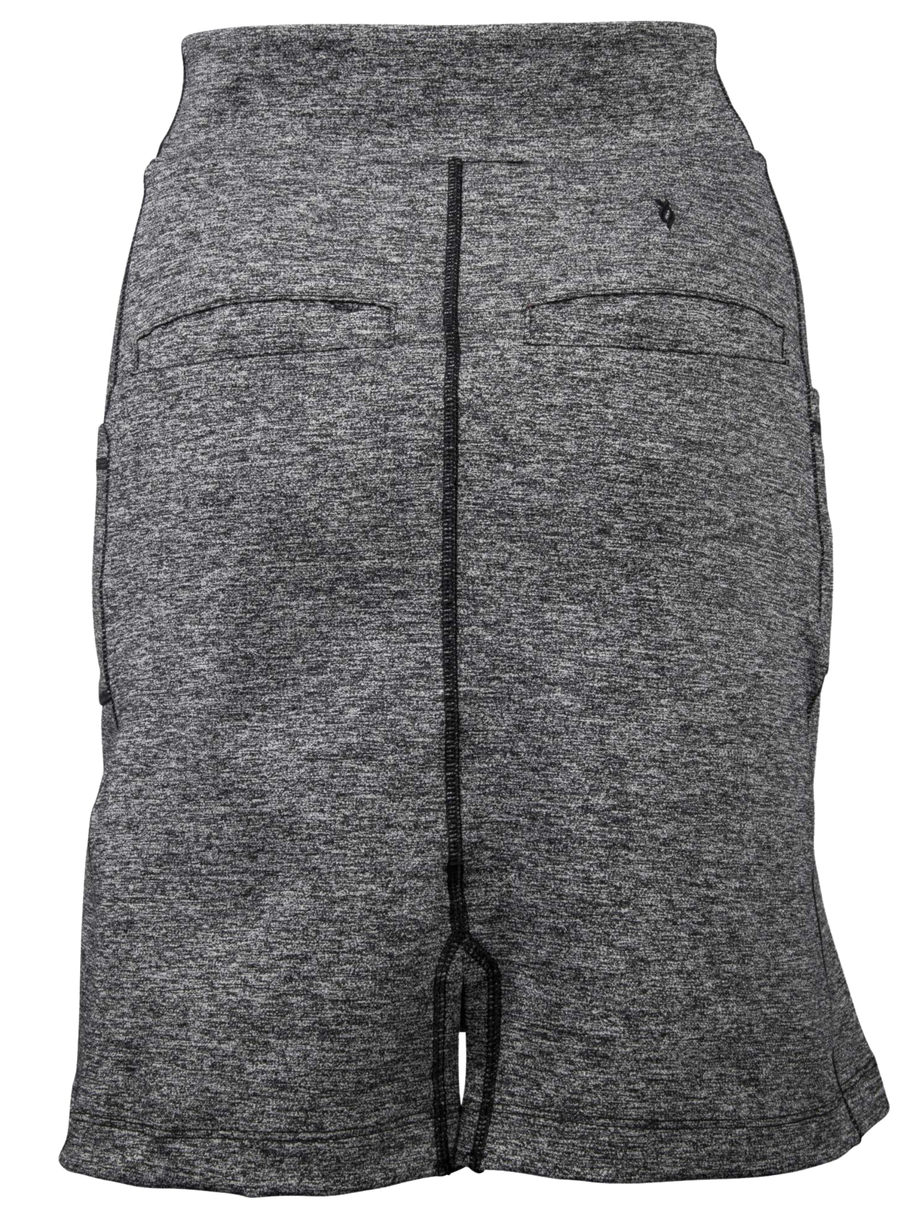 Jupe-Culotte de Golf Pro Taille Plus - Black Heather