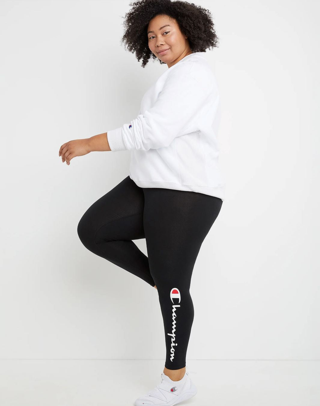 Legging 7/8 Authentic Taille Plus de Champion