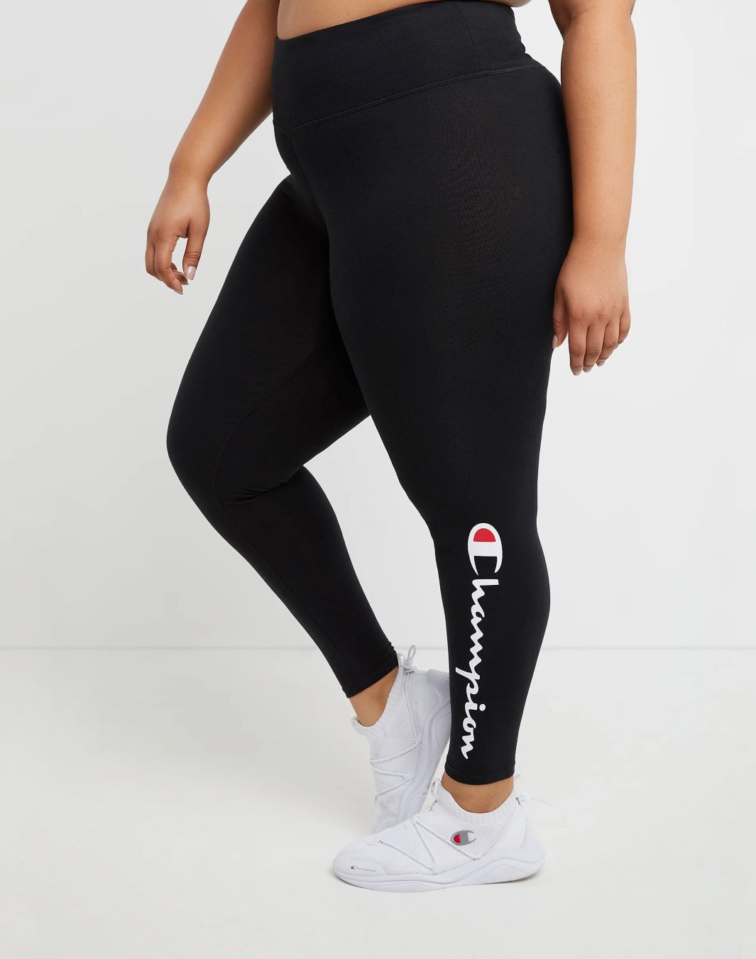 Legging 7/8 Authentic Taille Plus de Champion