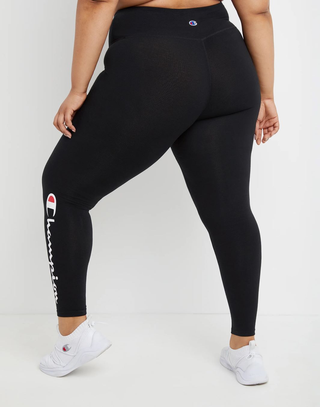 Legging 7/8 Authentic Taille Plus de Champion