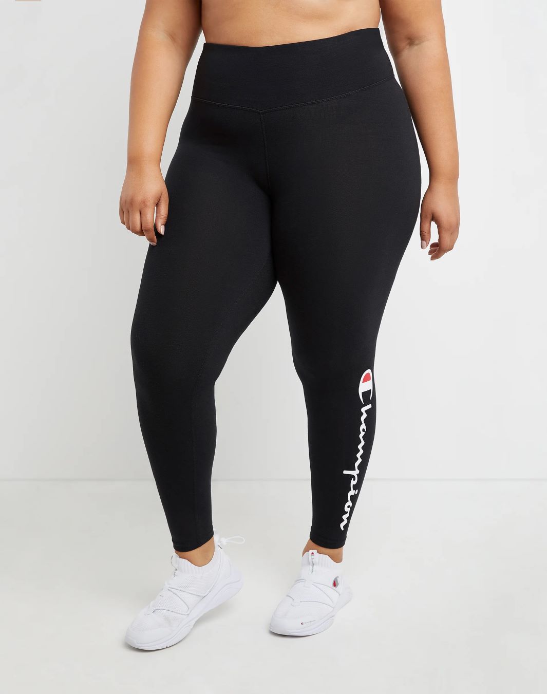 Legging 7/8 Authentic Taille Plus de Champion