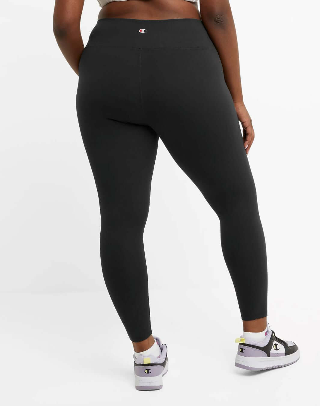 Legging Taille Plus 7/8 Soft Touch Echo de Champion