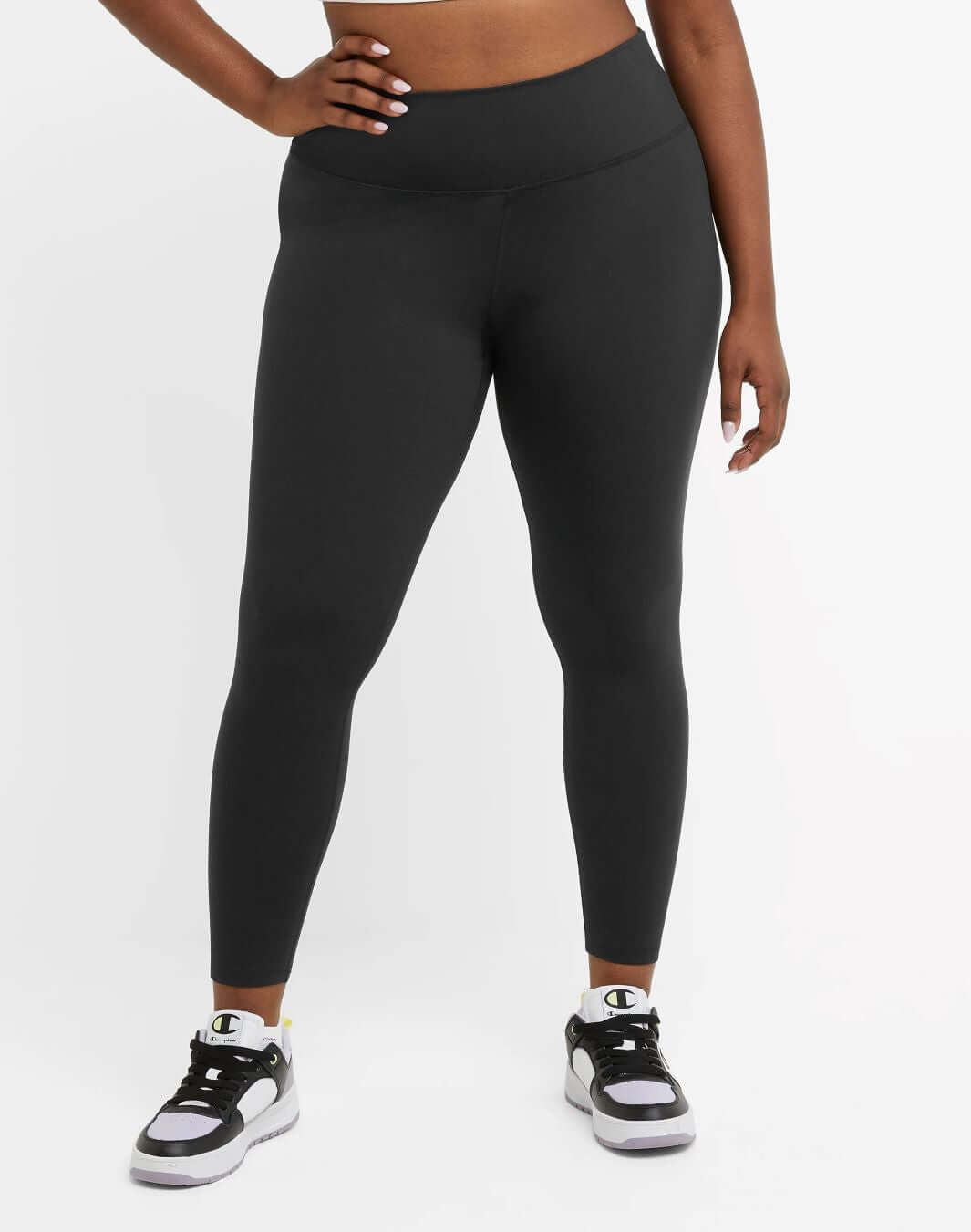 Legging Taille Plus 7/8 Soft Touch Echo de Champion