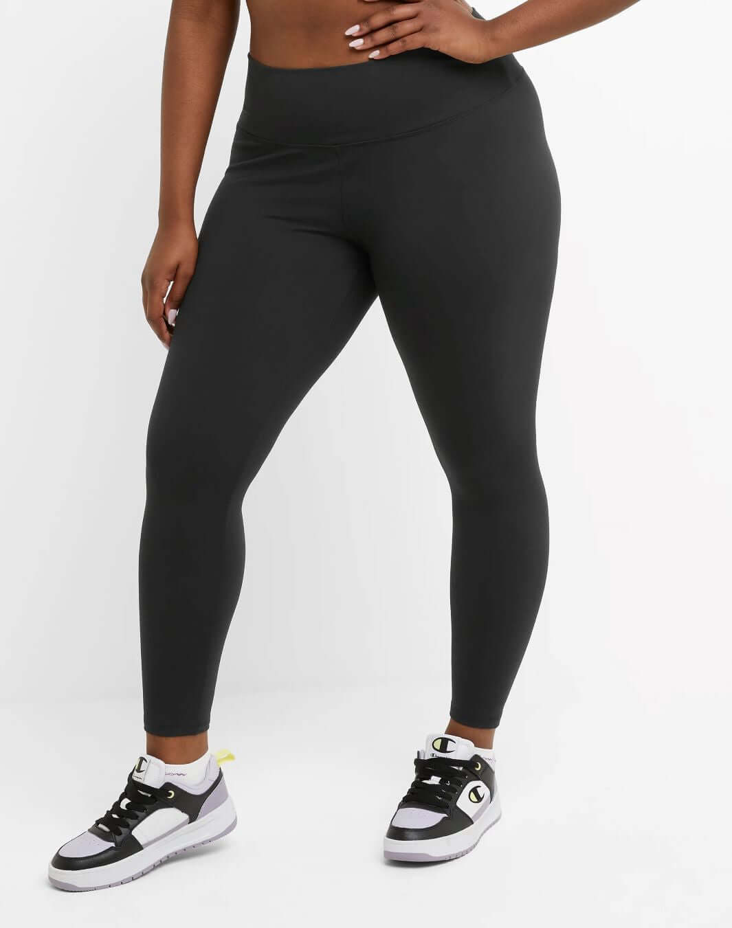 Champion plus cheap size leggings