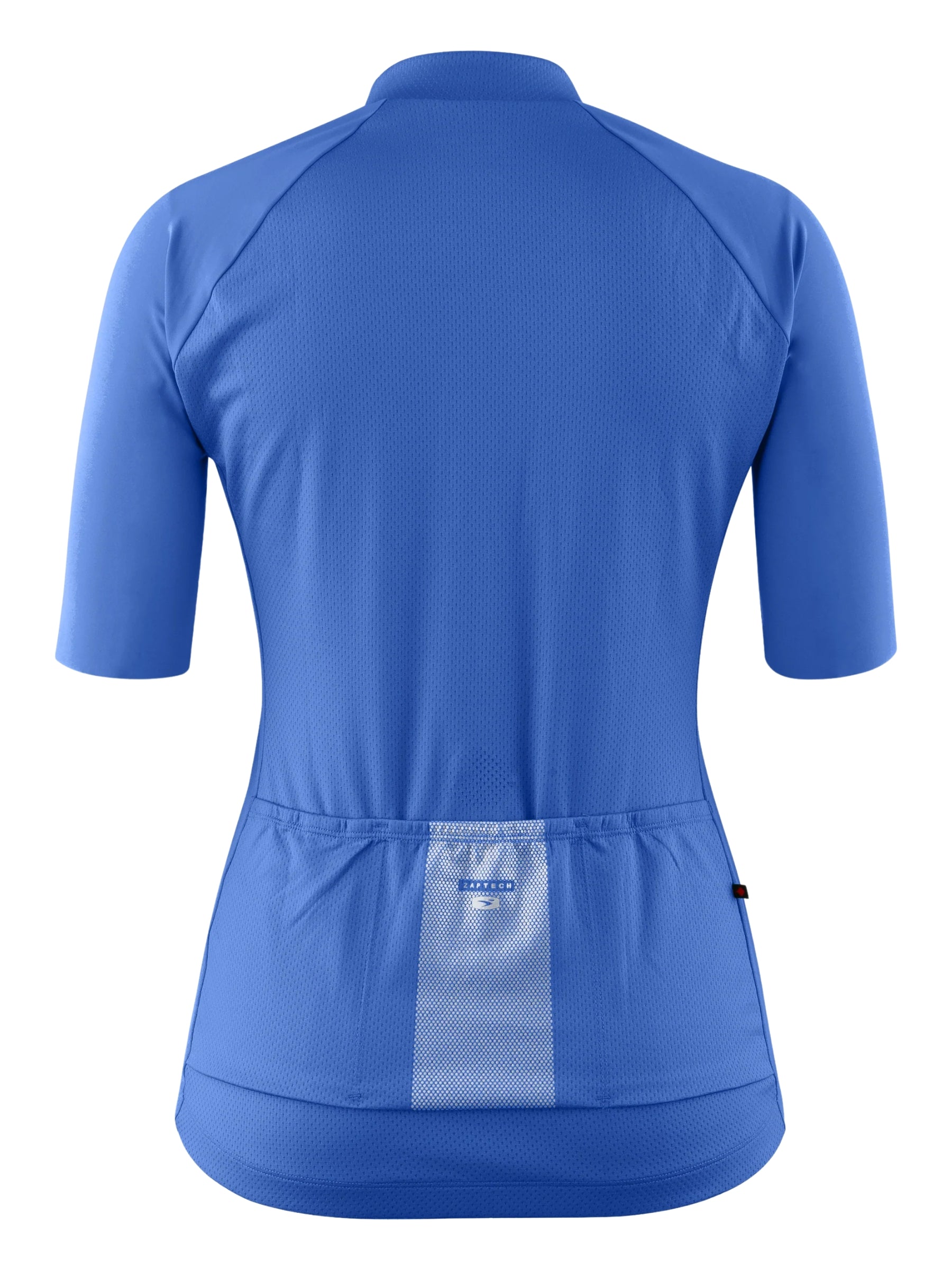 Essence 2 Cycling Jersey Plus Size - Dynamic Blue