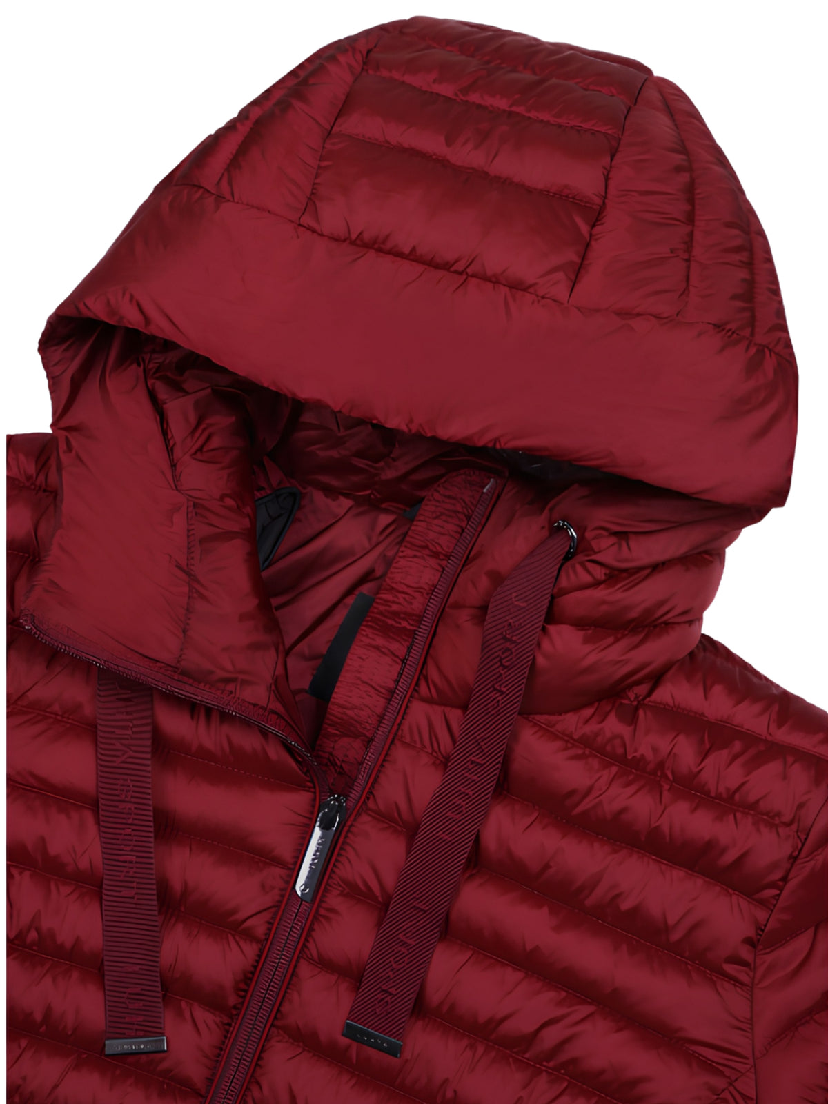 Manteau Hietois Taille Plus - Carmine