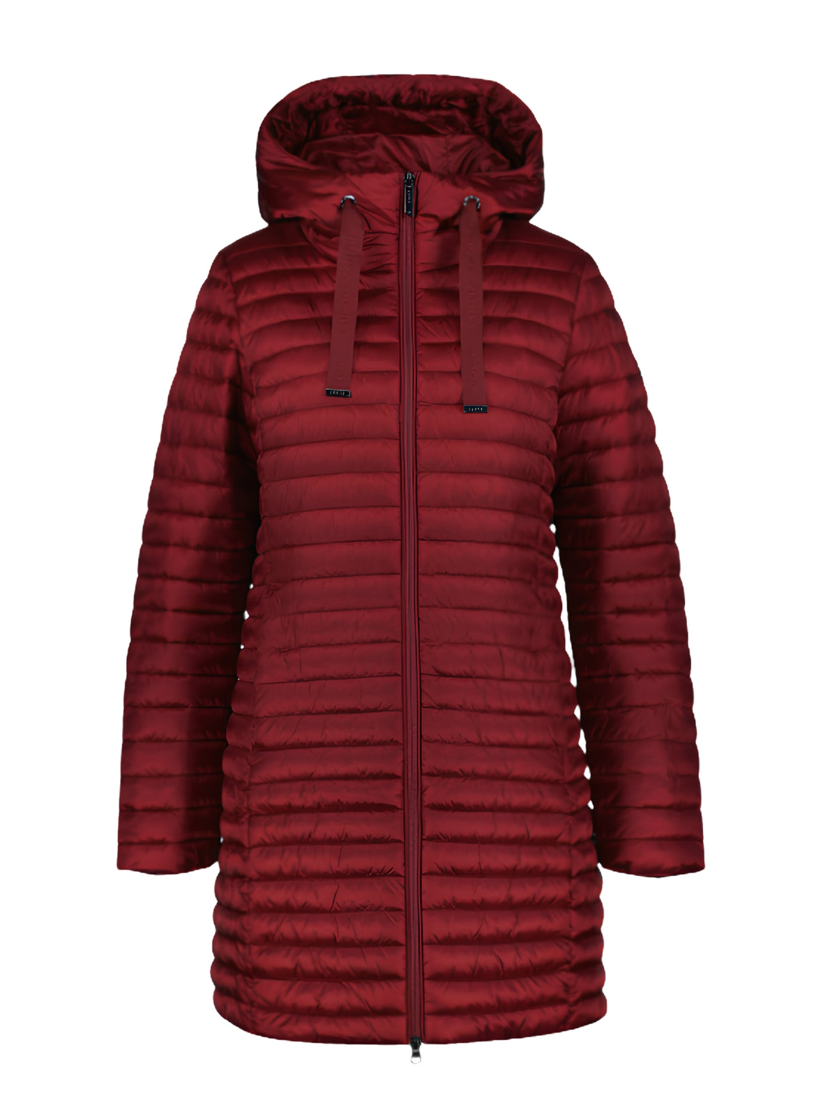 Manteau Hietois Taille Plus - Carmine