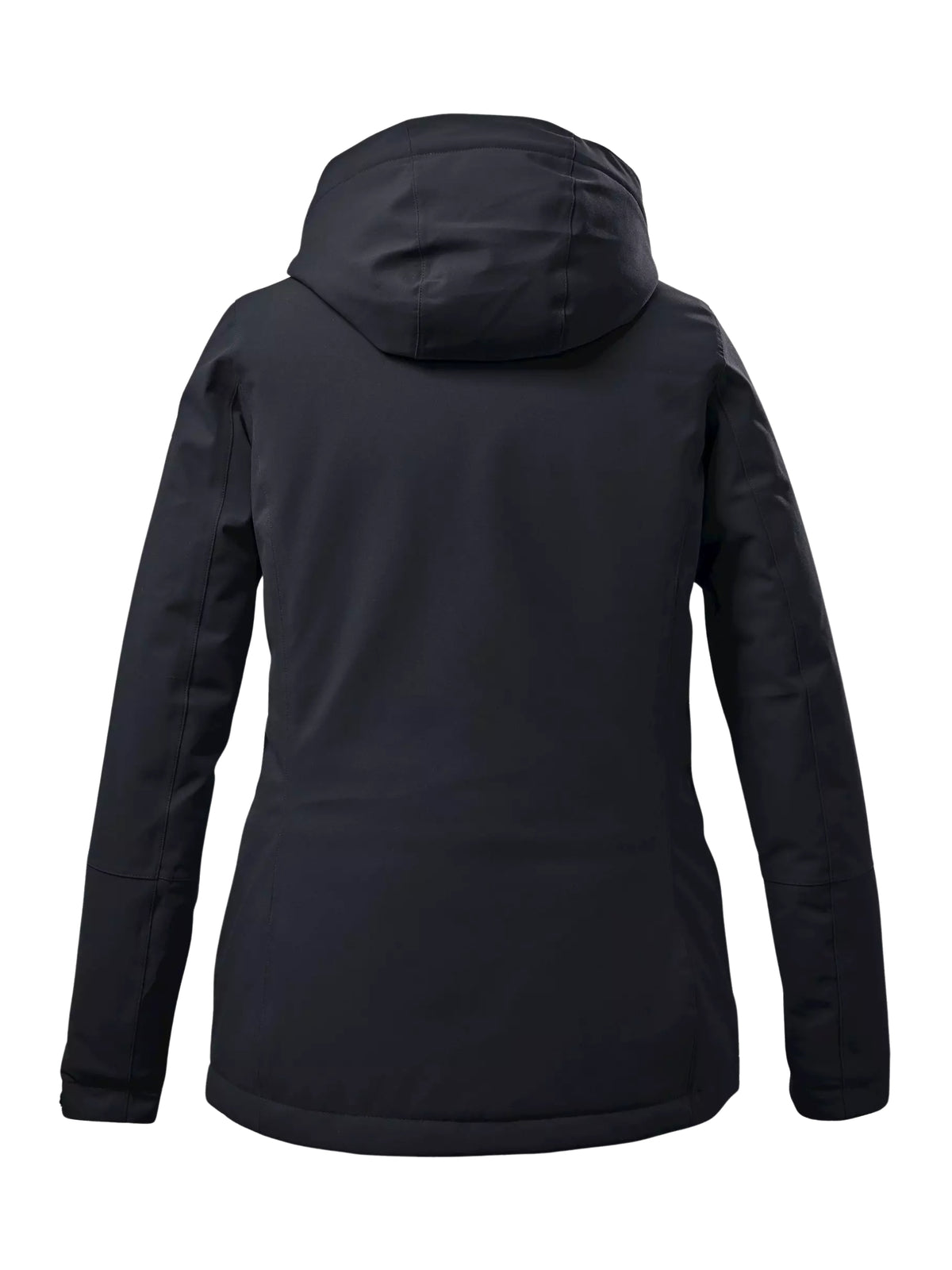 Manteau KOW 140 Taille Plus - Dark Navy