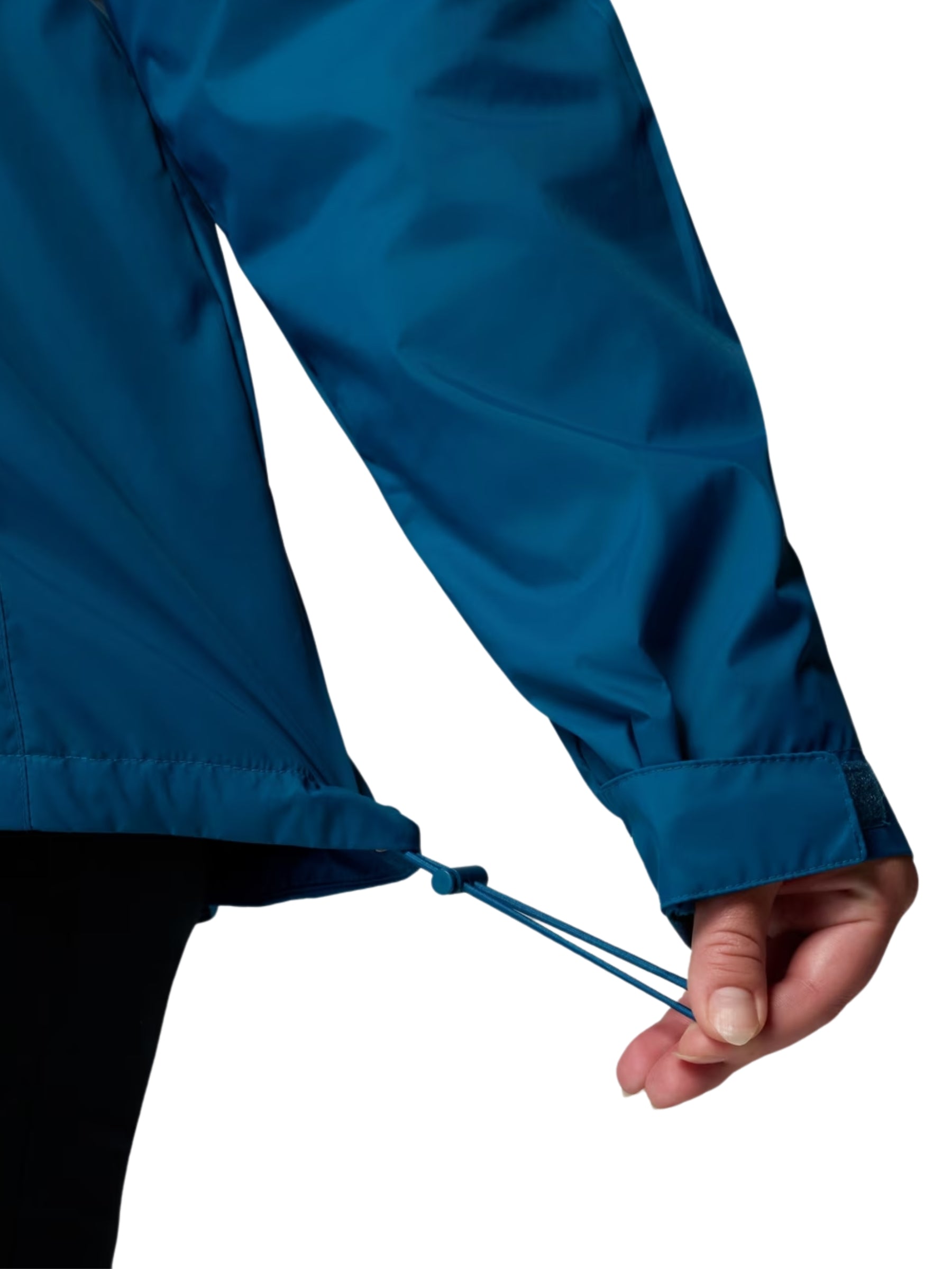 Manteau Long Doublé Switchback II Taille Plus - Phoenix Blue