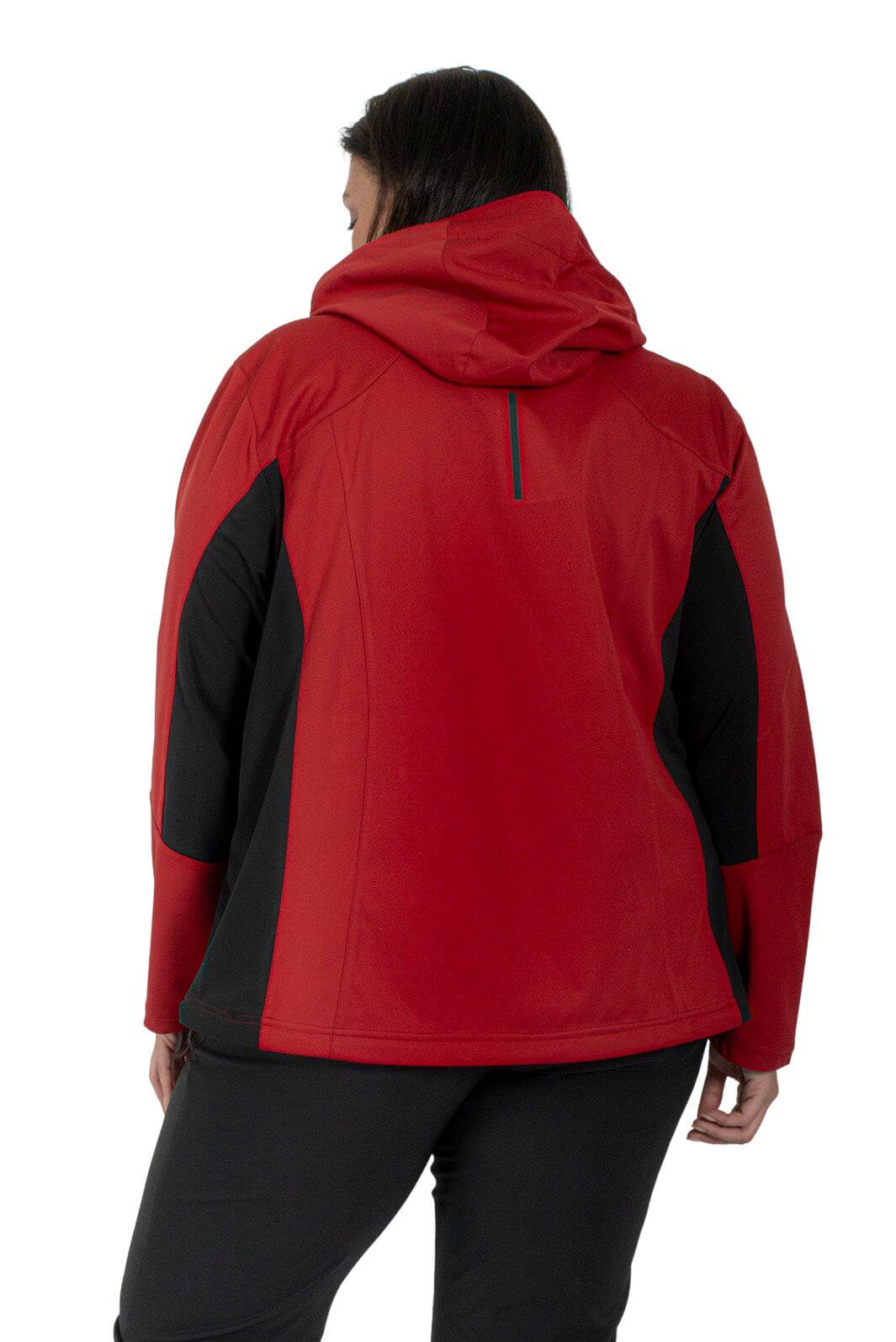 Manteau Softshell Willingen Taille Plus de Sportive Plus