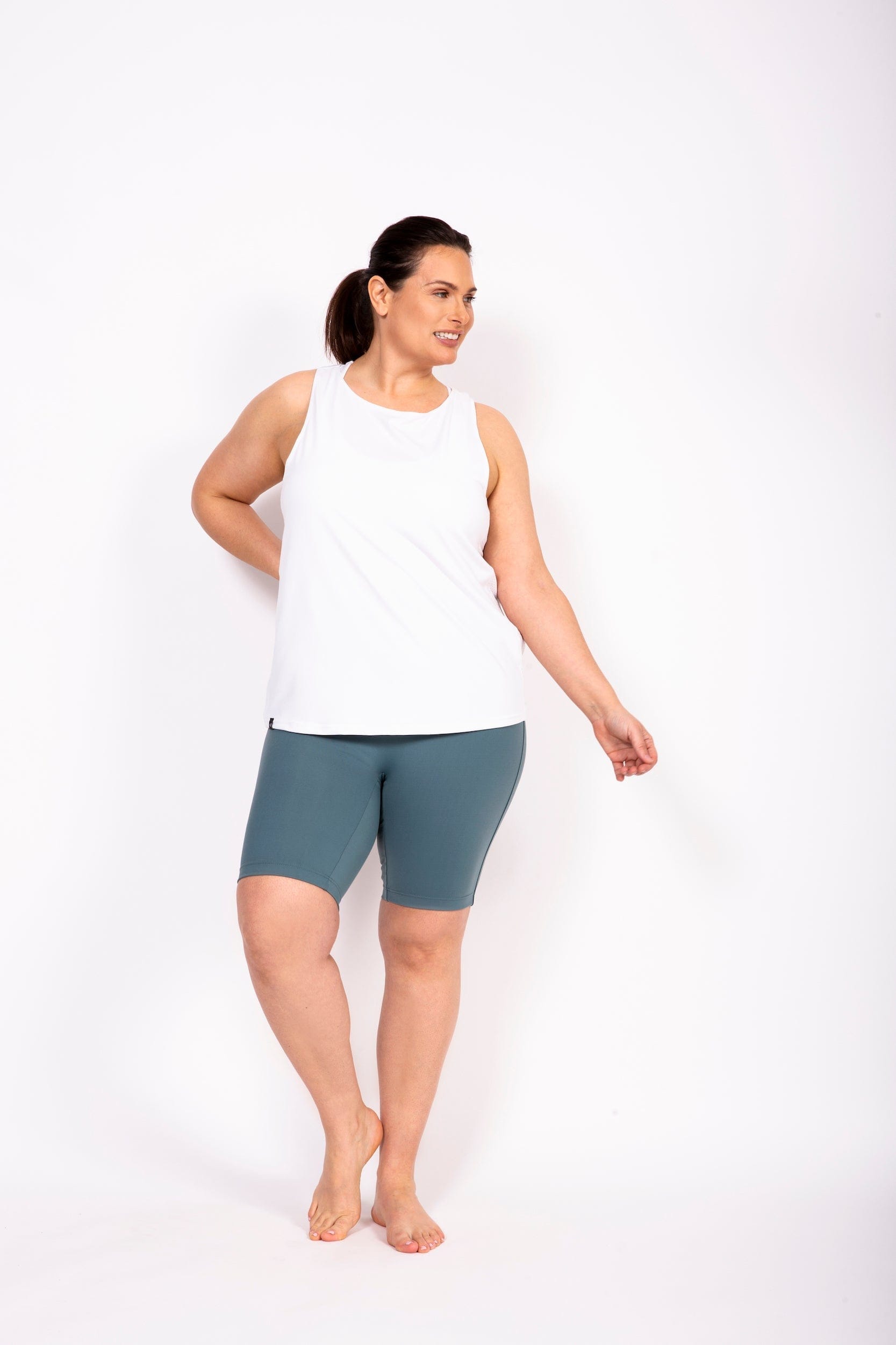 MOOV Activewear Hauts La Endurance- Camisole de Sport Bio ⎮Taille Plus