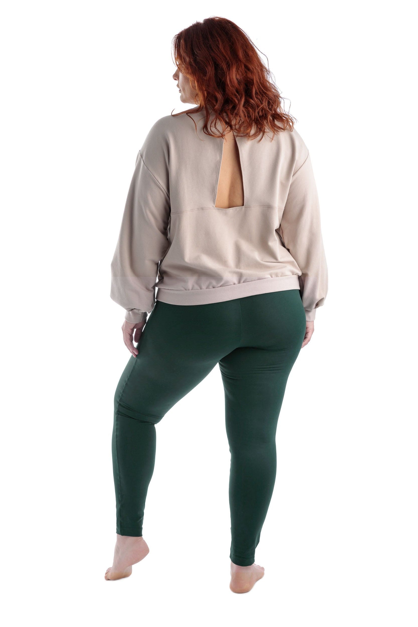 MOOV Activewear Taille Plus Le Everywhere  26'' et 29,5'' - Legging Gainant⎮Taille Plus