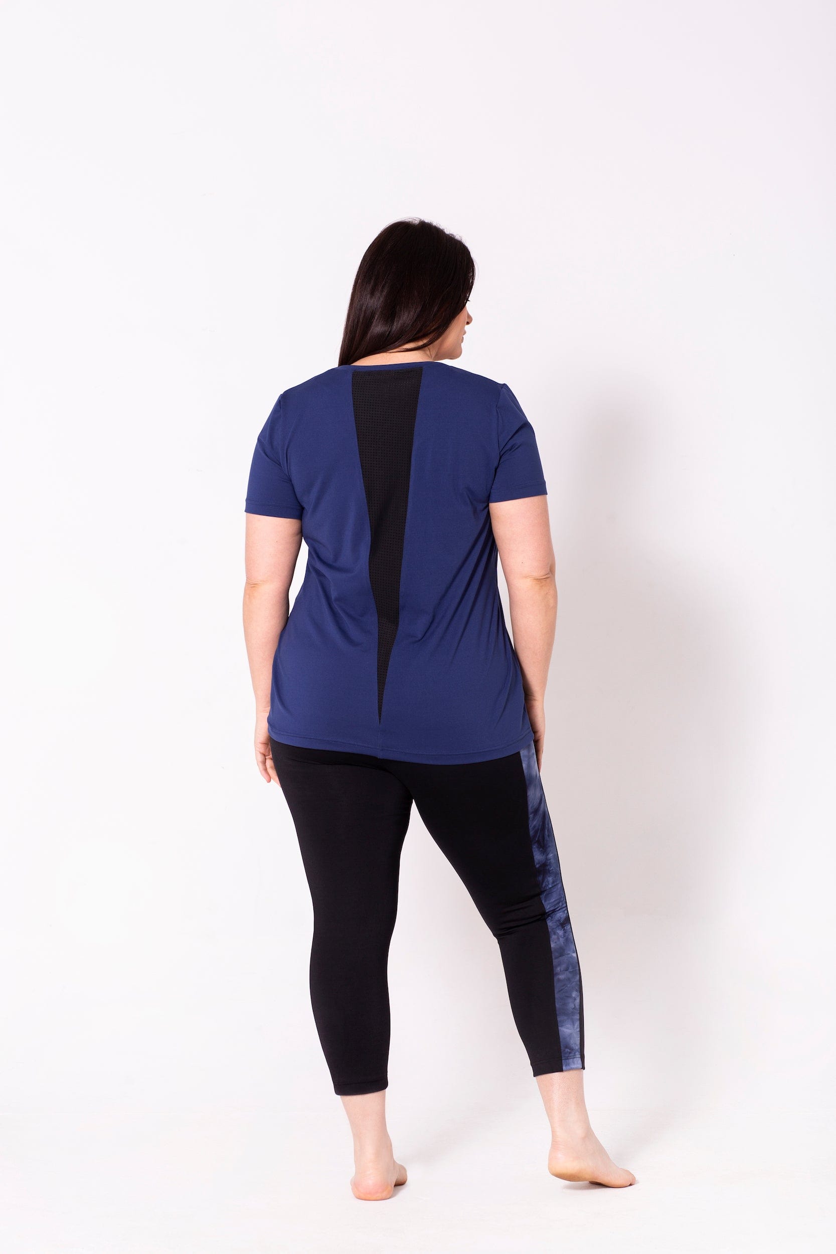 Moov Activewear Taille Plus Le Incline 22'' - Legging Gainant | Taille Plus