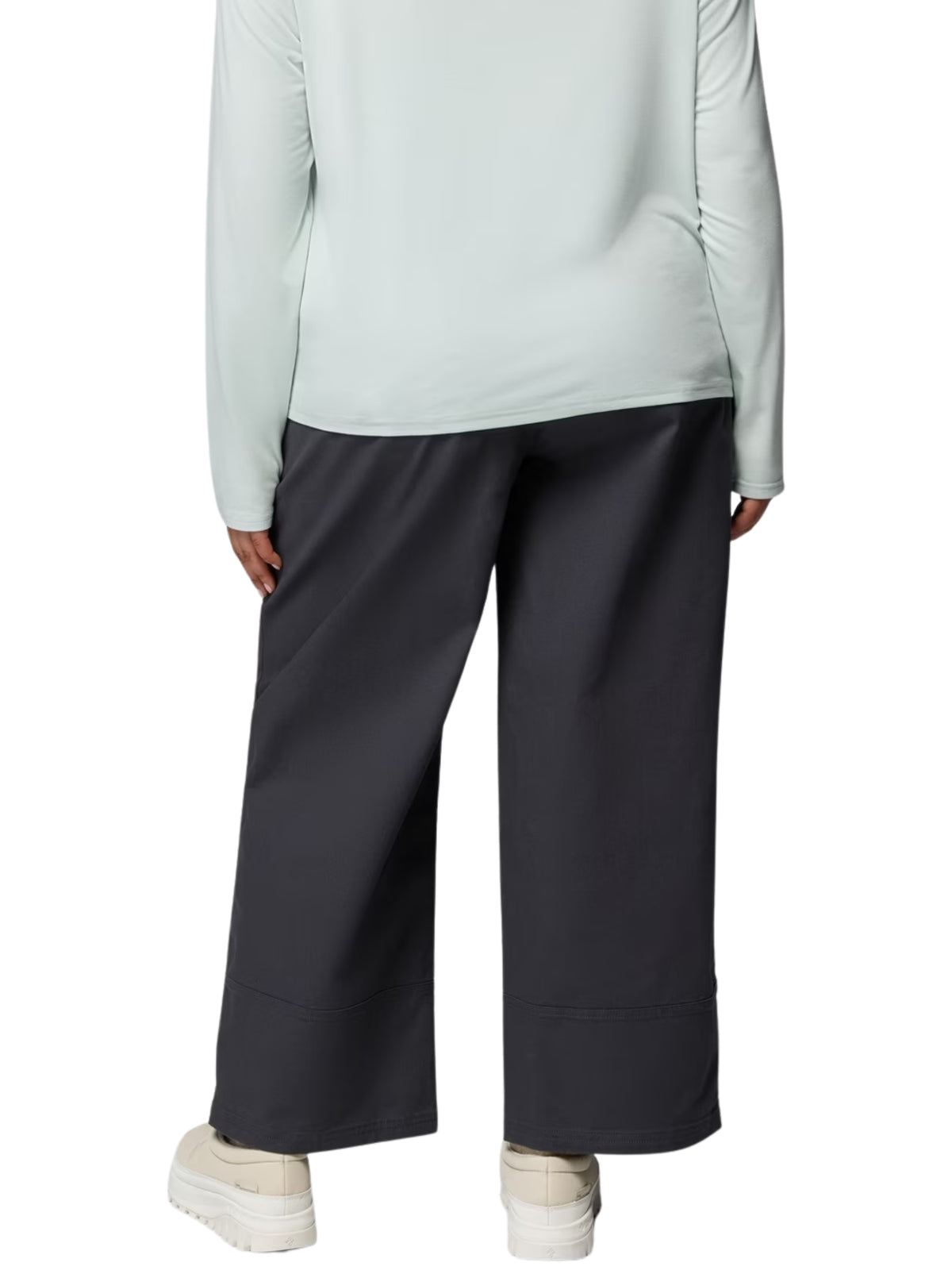 Plus Size Wide Leg Pants ROC - Shark