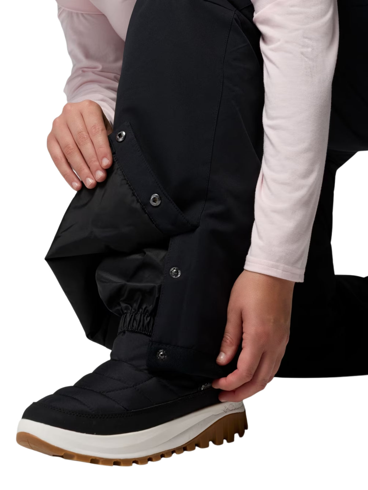 Bugaboo III Plus Size Pants - Black