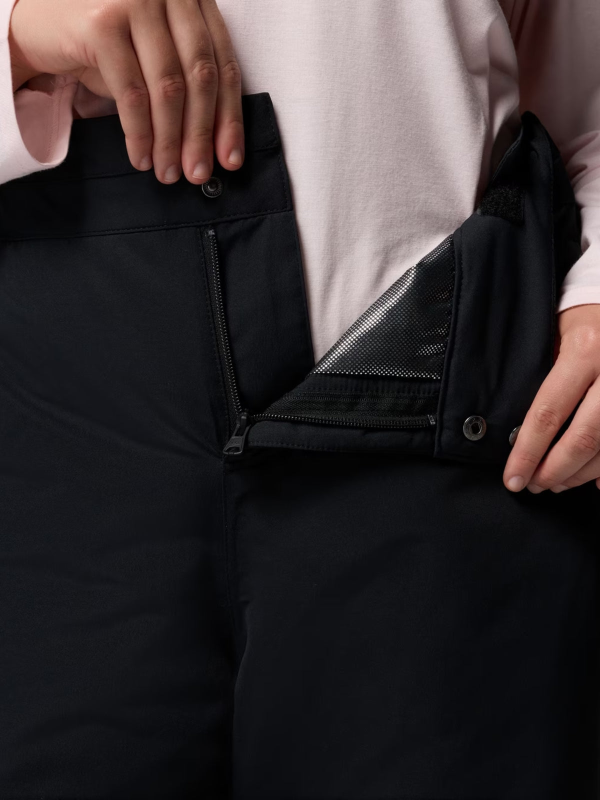 Bugaboo III Plus Size Pants - Black