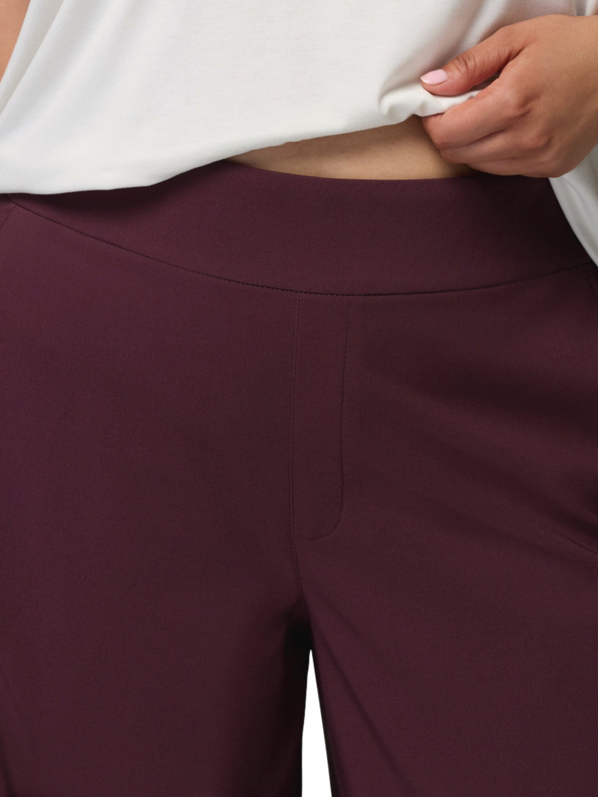 All Seasons Plus Size Cargo Pants - Moonvista