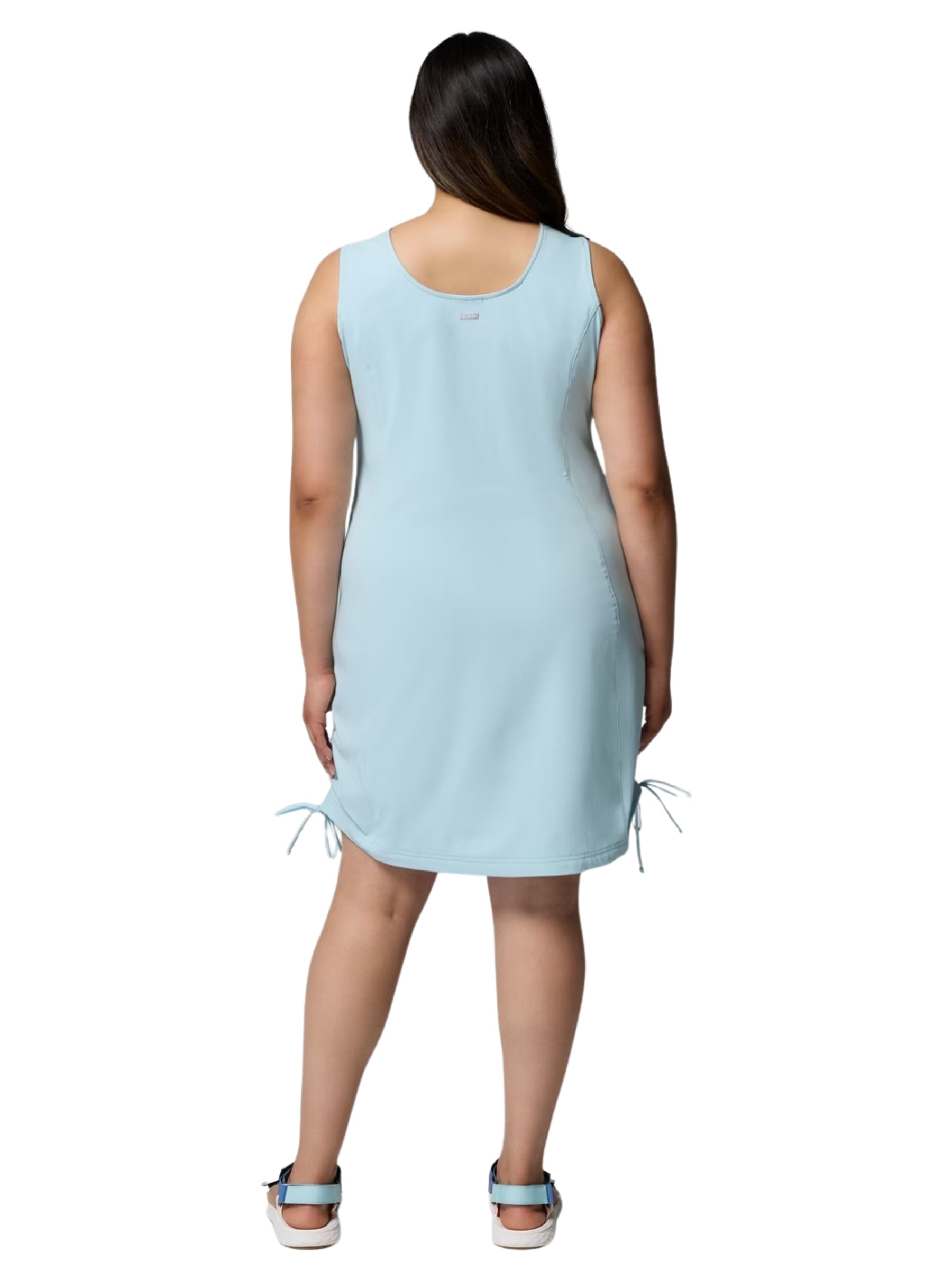 Robe All Season Taille Plus - Marine Light