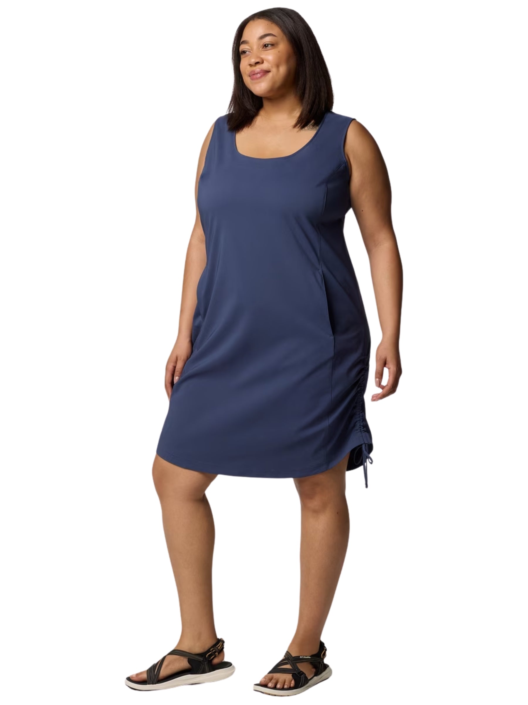 Robe All Season Taille Plus - Nocturnal