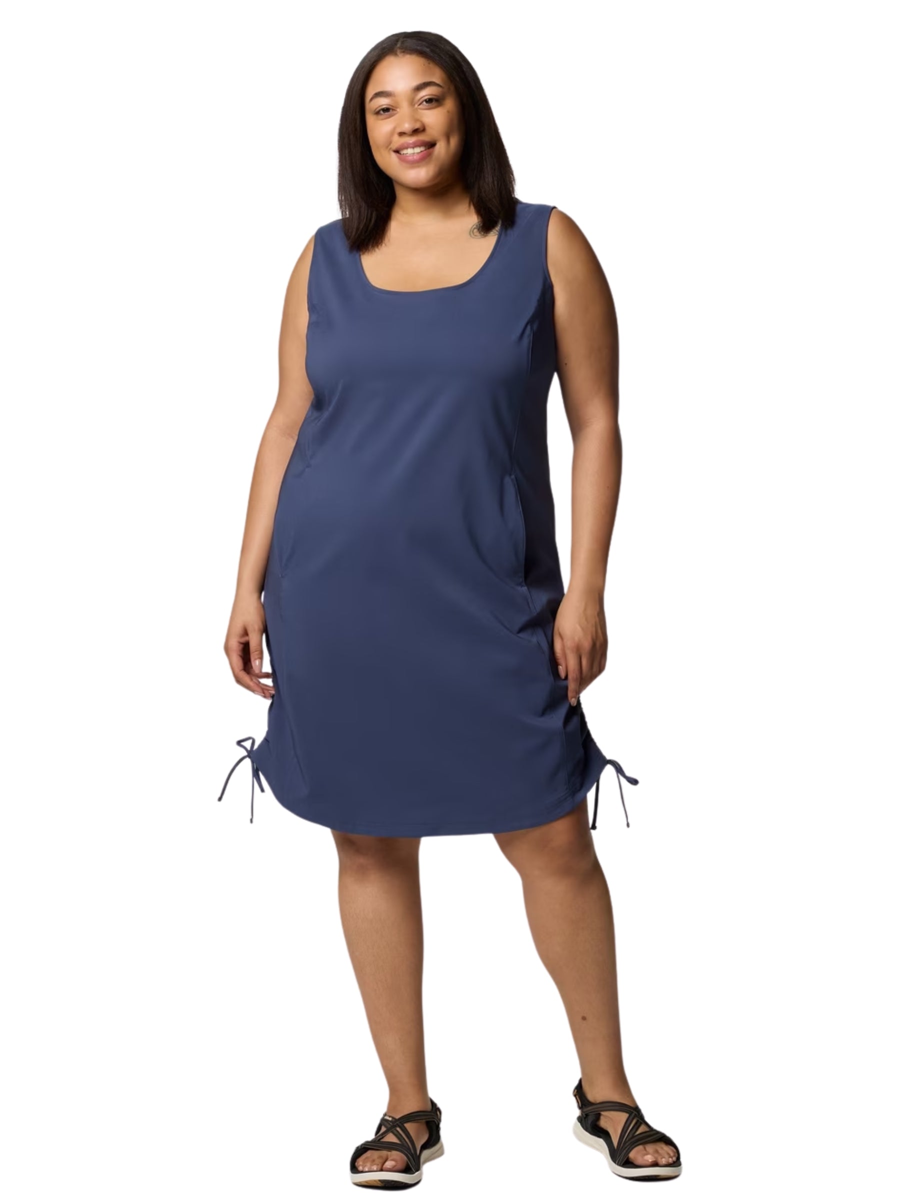 Robe All Season Taille Plus - Nocturnal