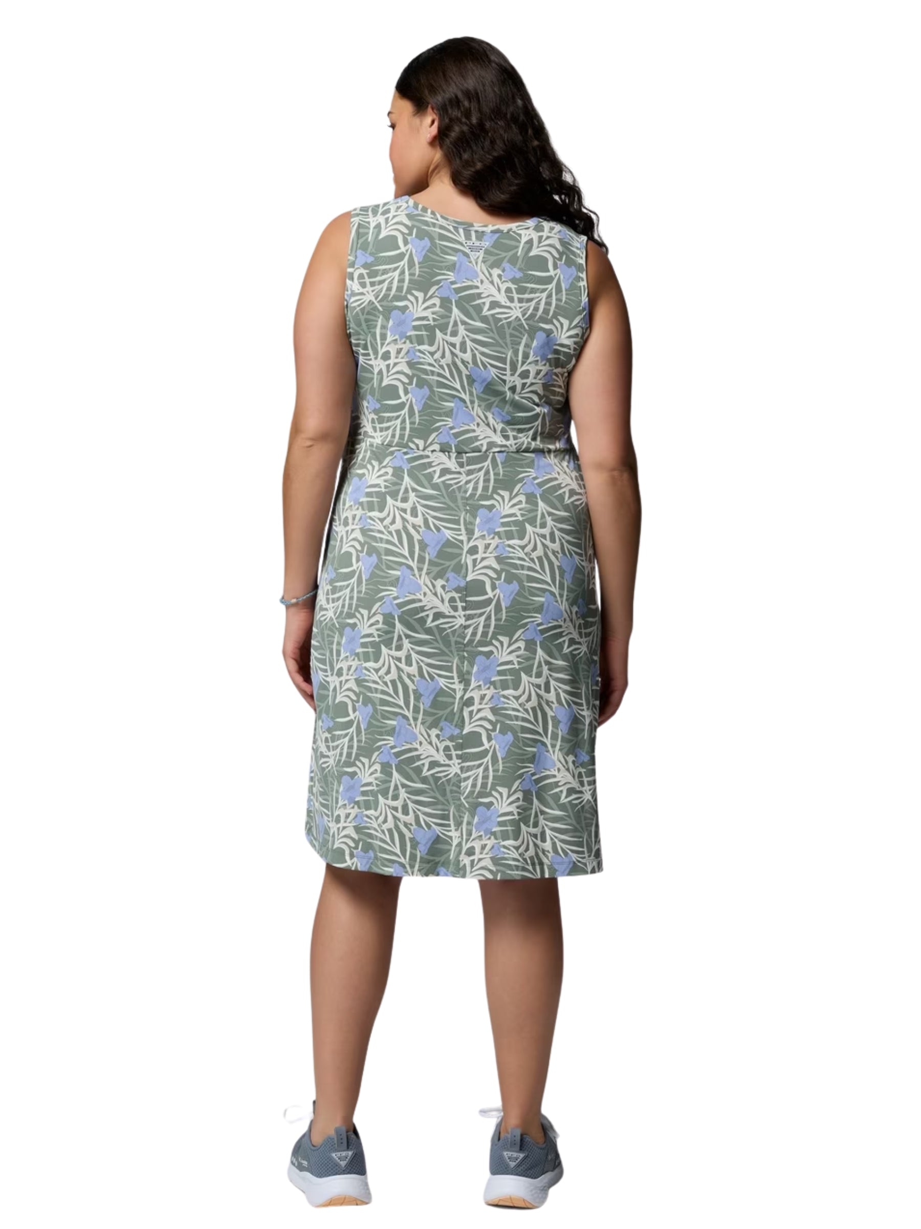 Robe-Débardeur Freezer Taille Plus - Cypress Sunflora