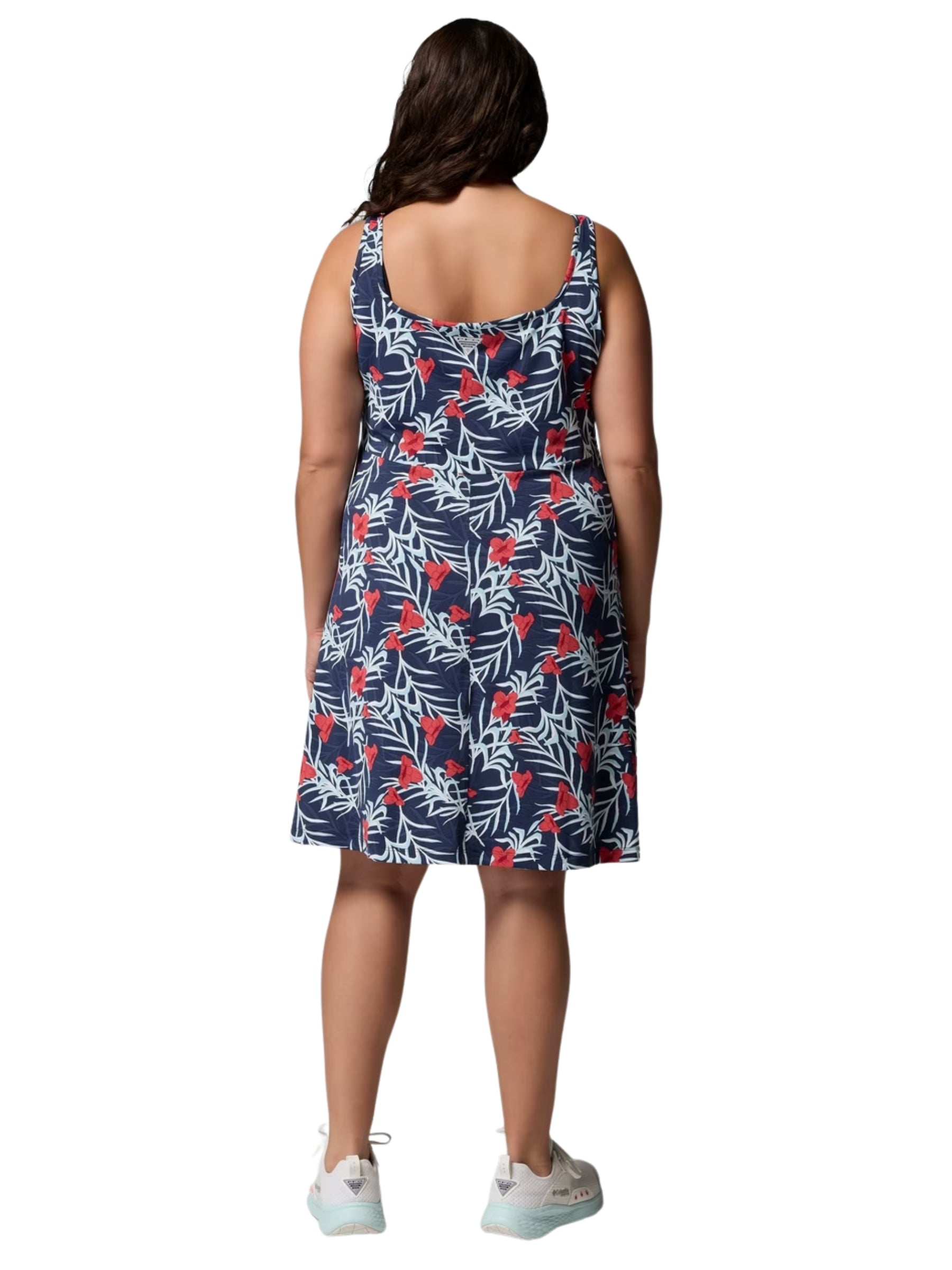 Robe PFG Freezer III Taille Plus - Beet Sunflora