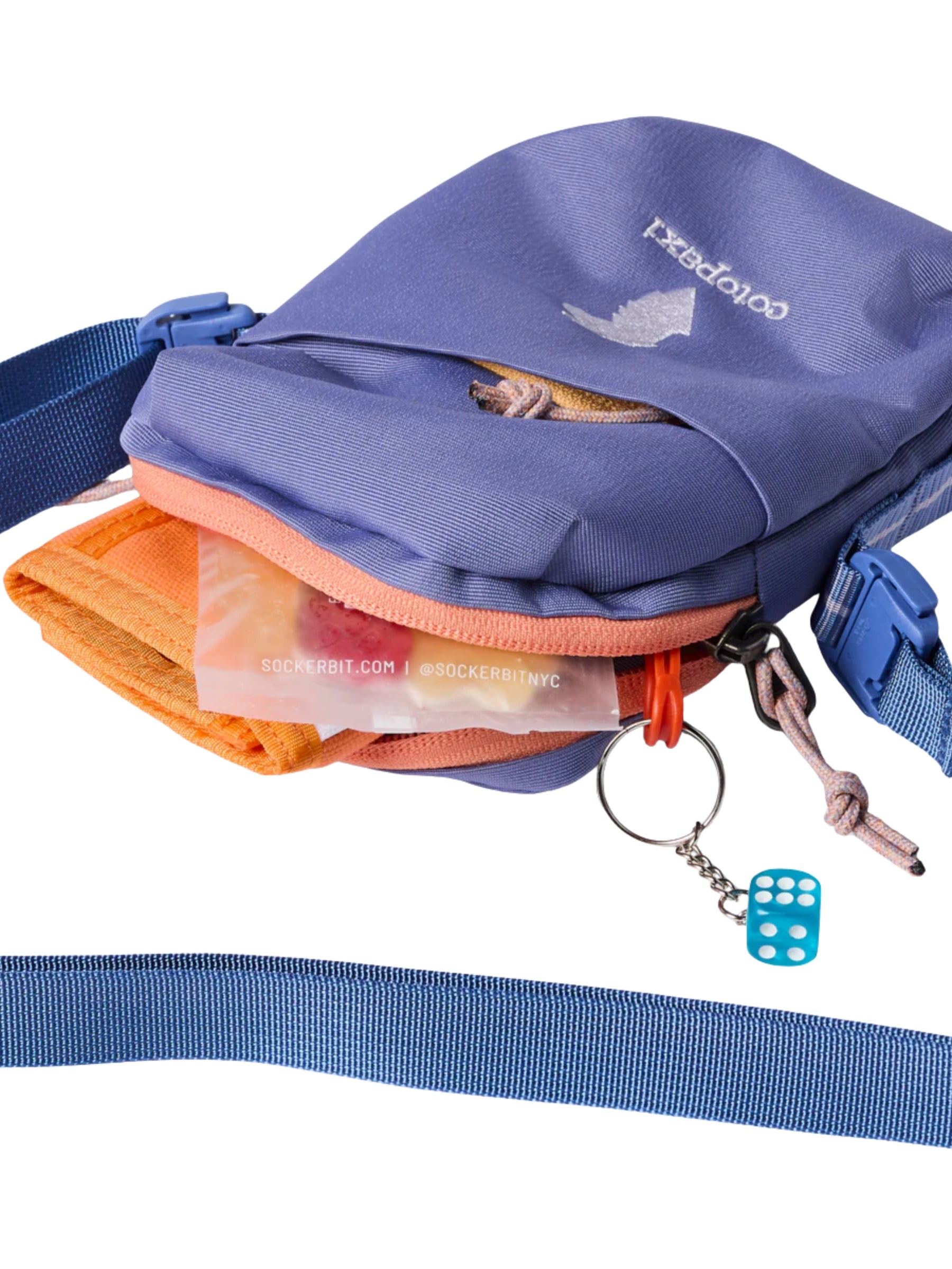 Sac à Bandoulière Todo 1L - Aster