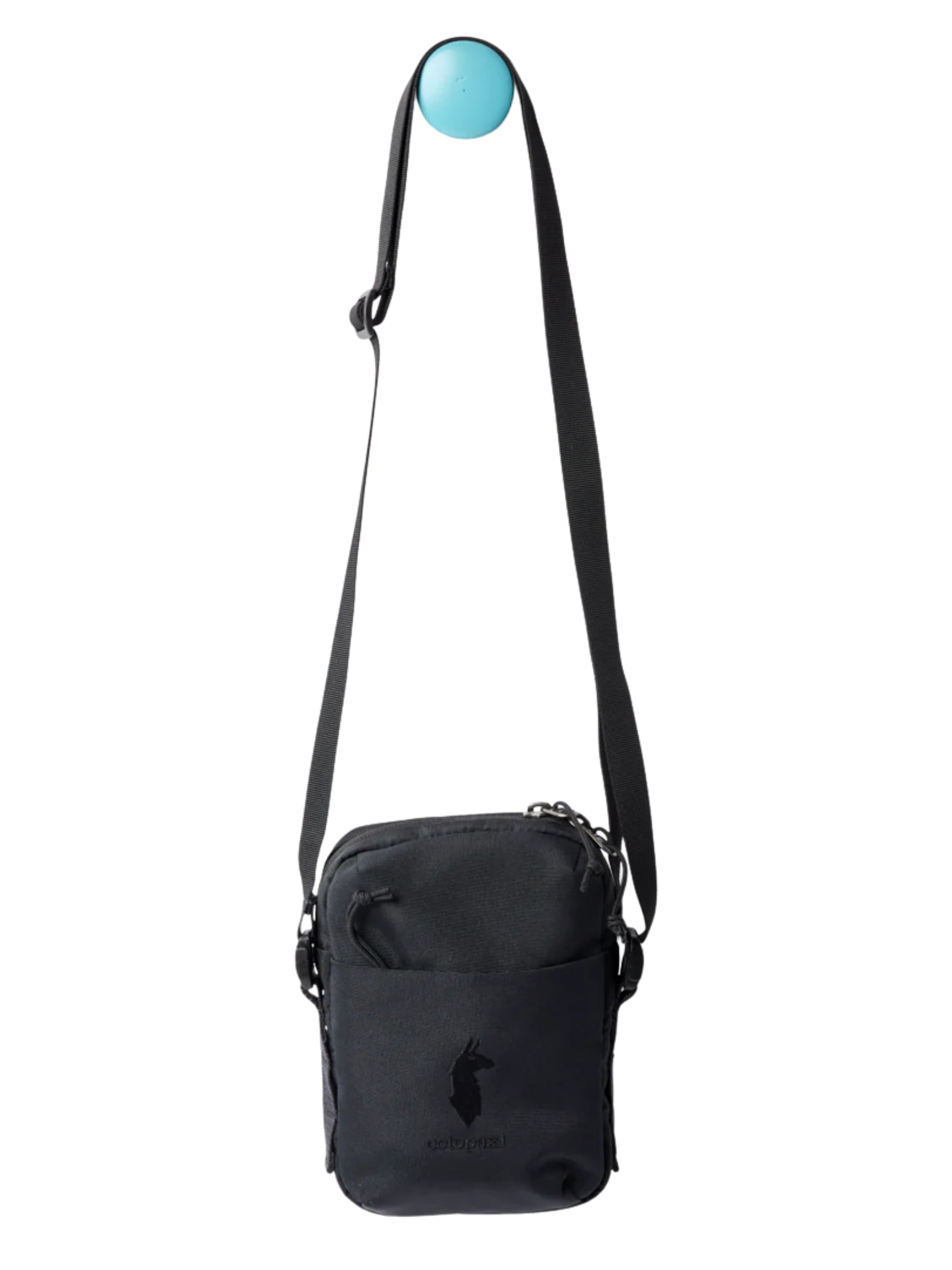 Todo 1L Shoulder Bag - Black