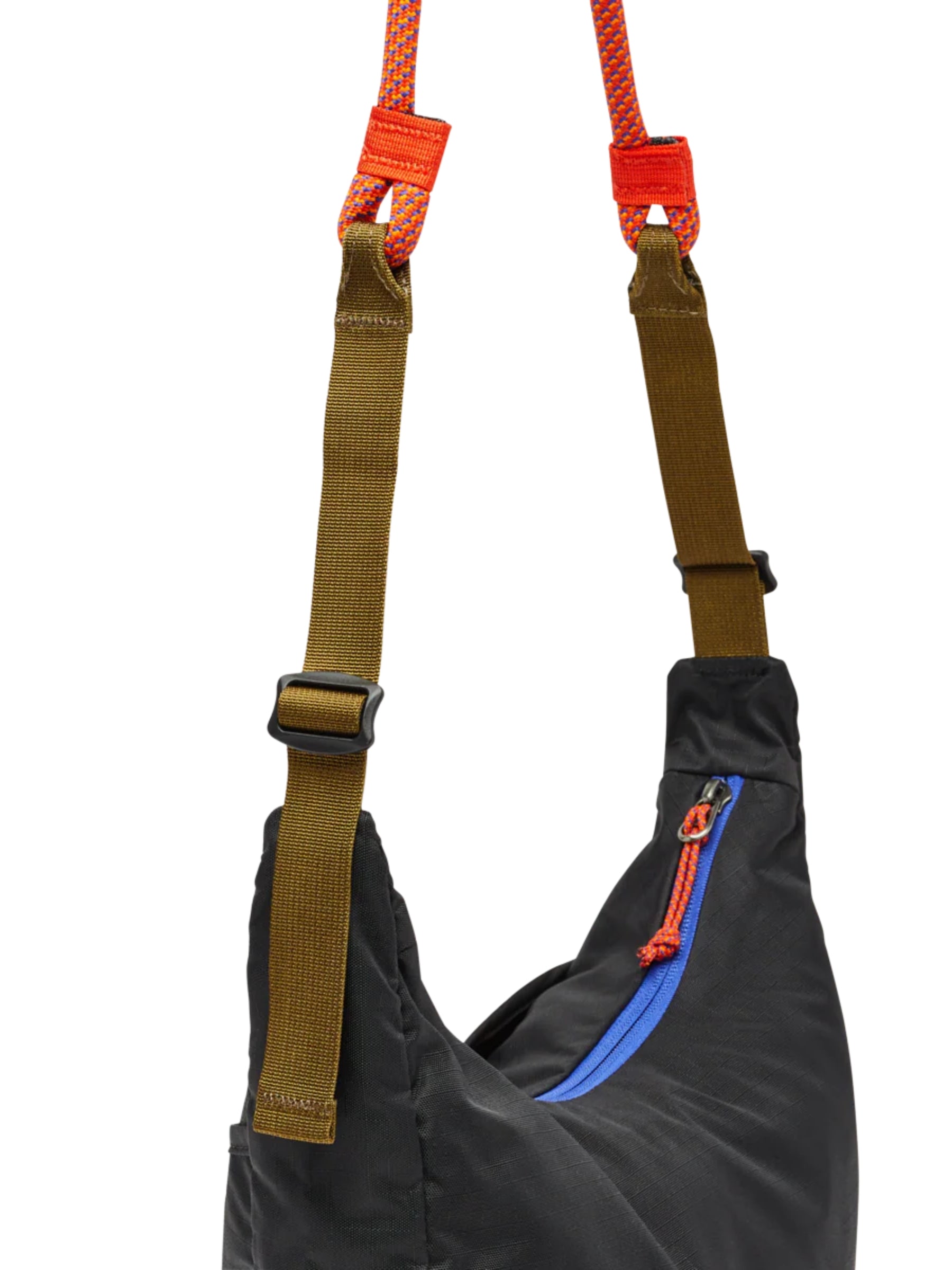 Sac À Bandoulière Trozo 8L - Noir