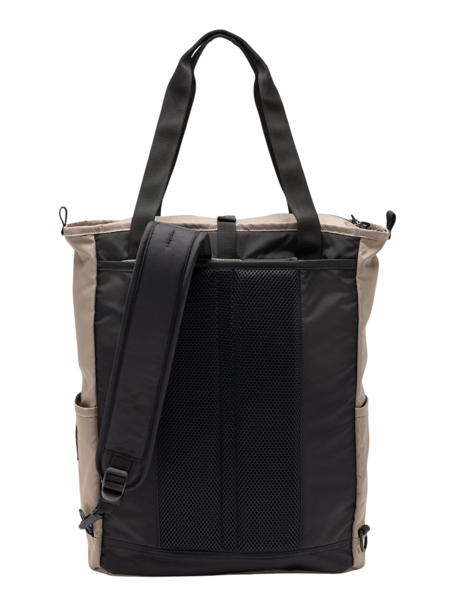 2-in-1 Tote Bag Great Smoky Garden - Wet Sand