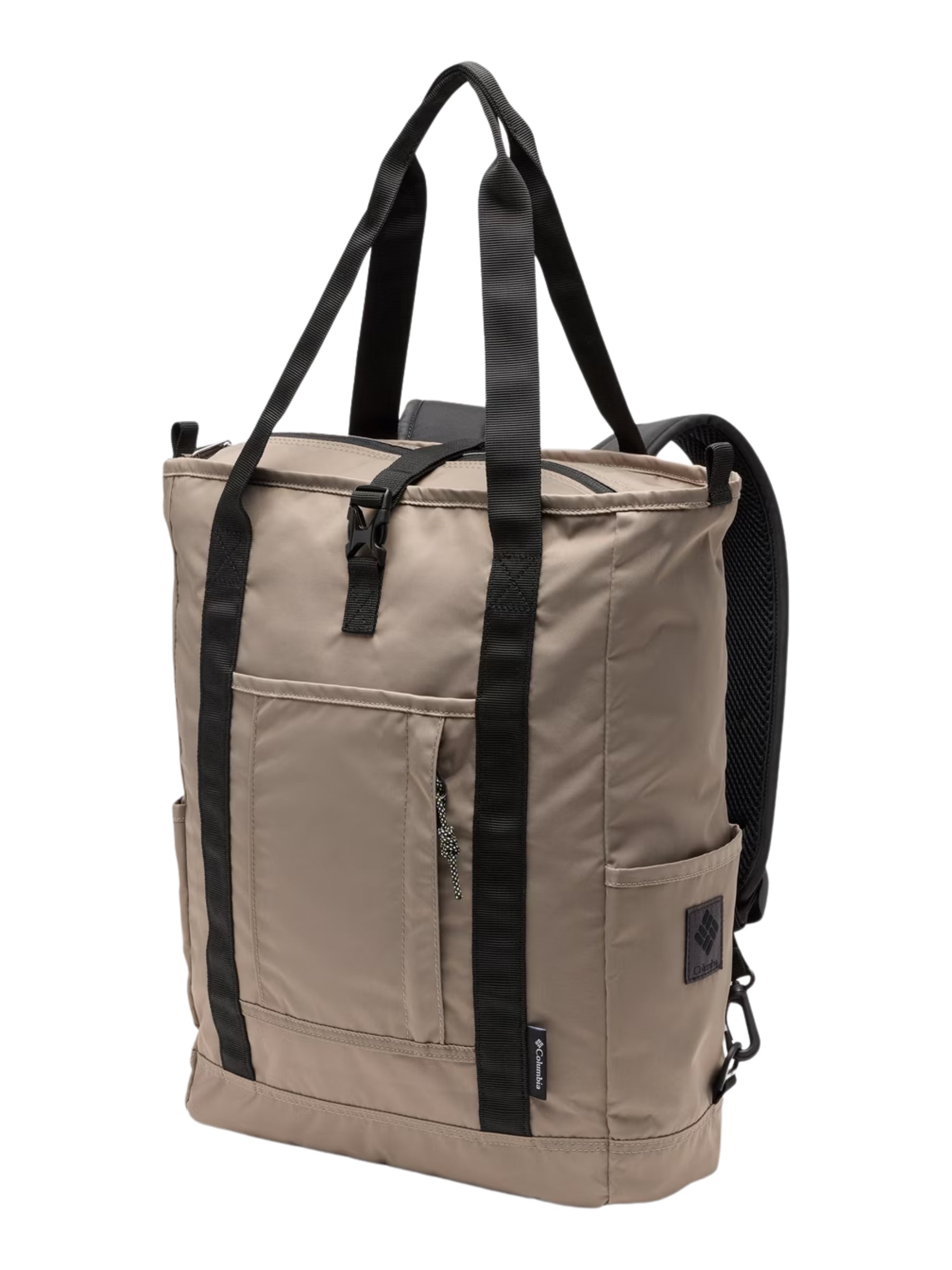 2-in-1 Tote Bag Great Smoky Garden - Wet Sand