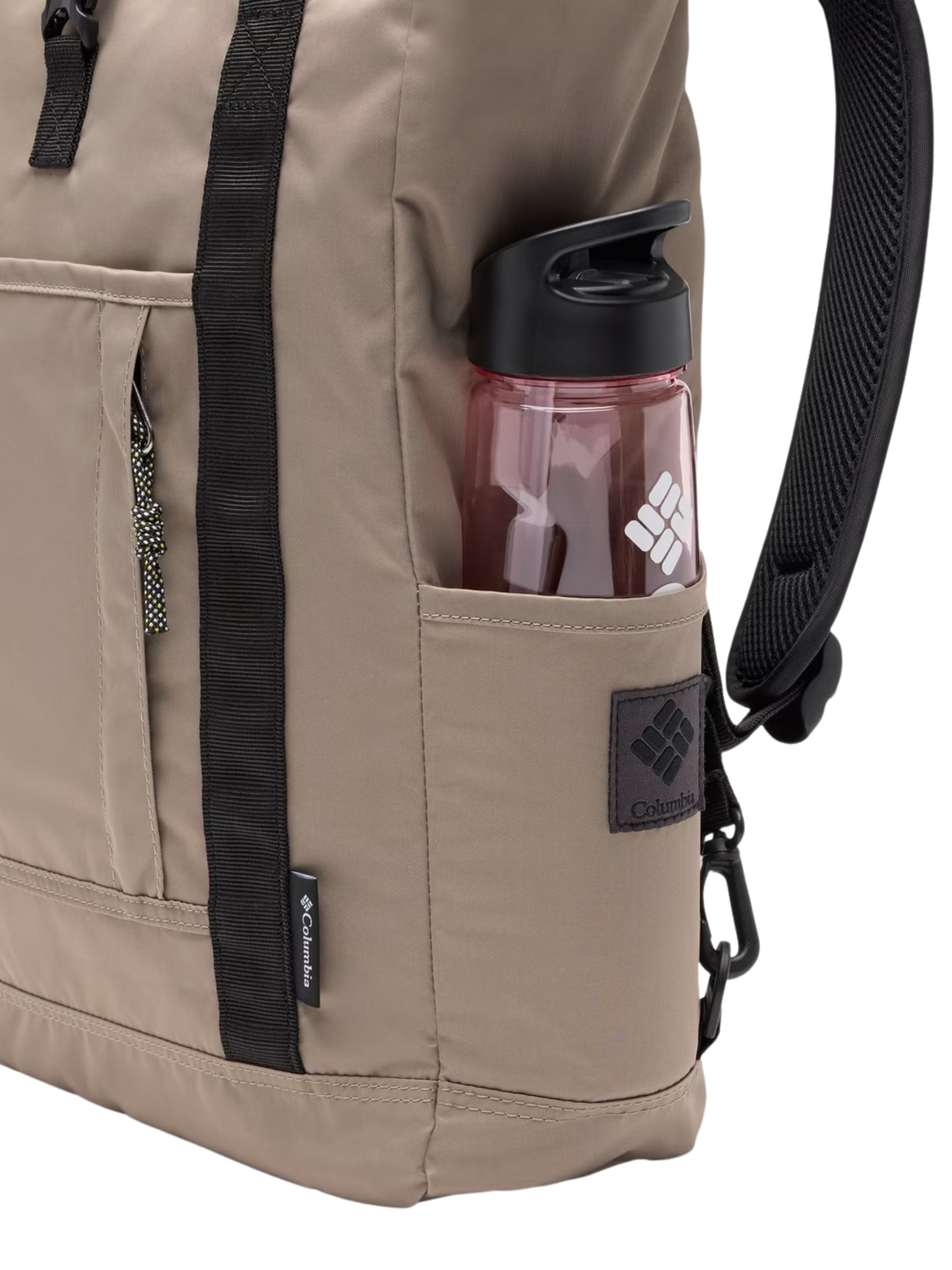 2-in-1 Tote Bag Great Smoky Garden - Wet Sand
